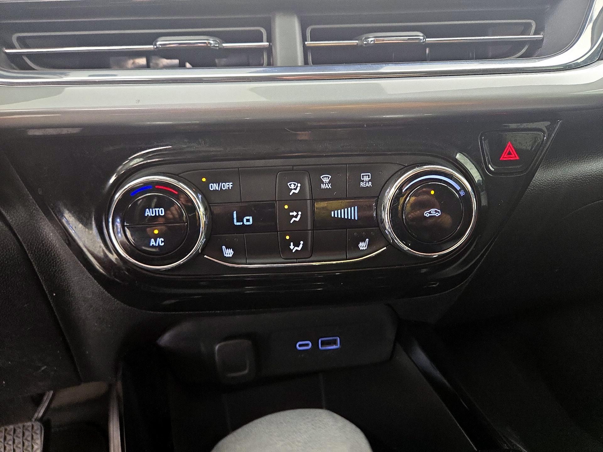 Thumbnail: 2025 Chevrolet Trax - 16