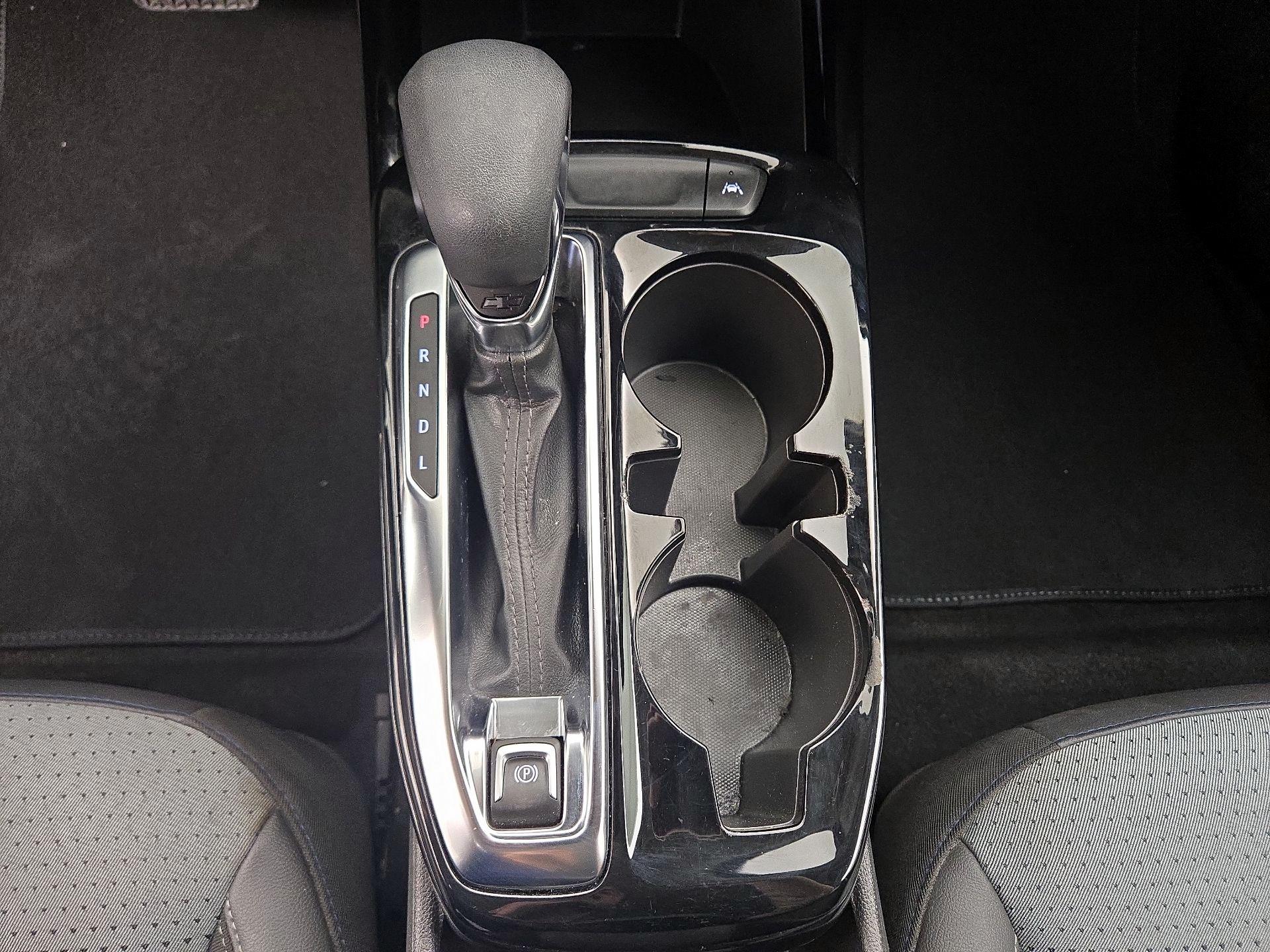 Thumbnail: 2025 Chevrolet Trax - 17