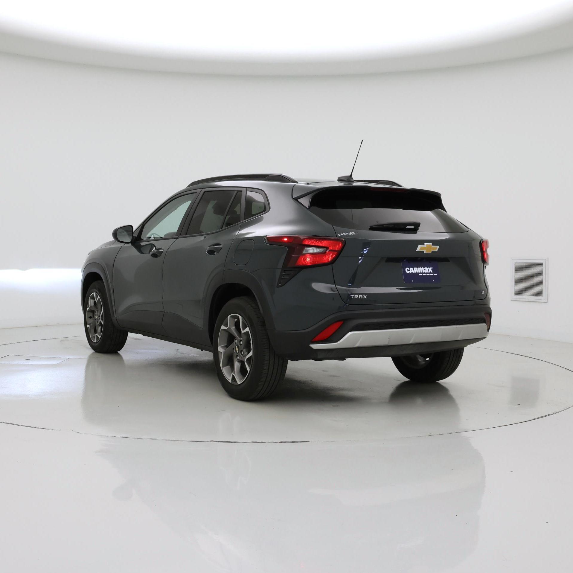 Thumbnail: 2025 Chevrolet Trax - 2