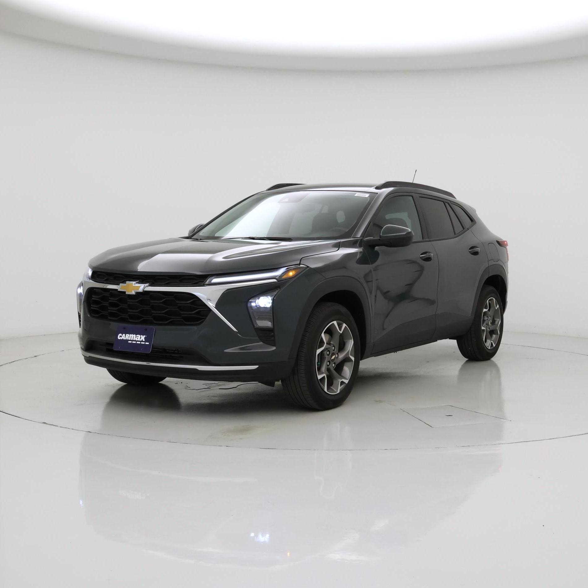 Thumbnail: 2025 Chevrolet Trax - 4