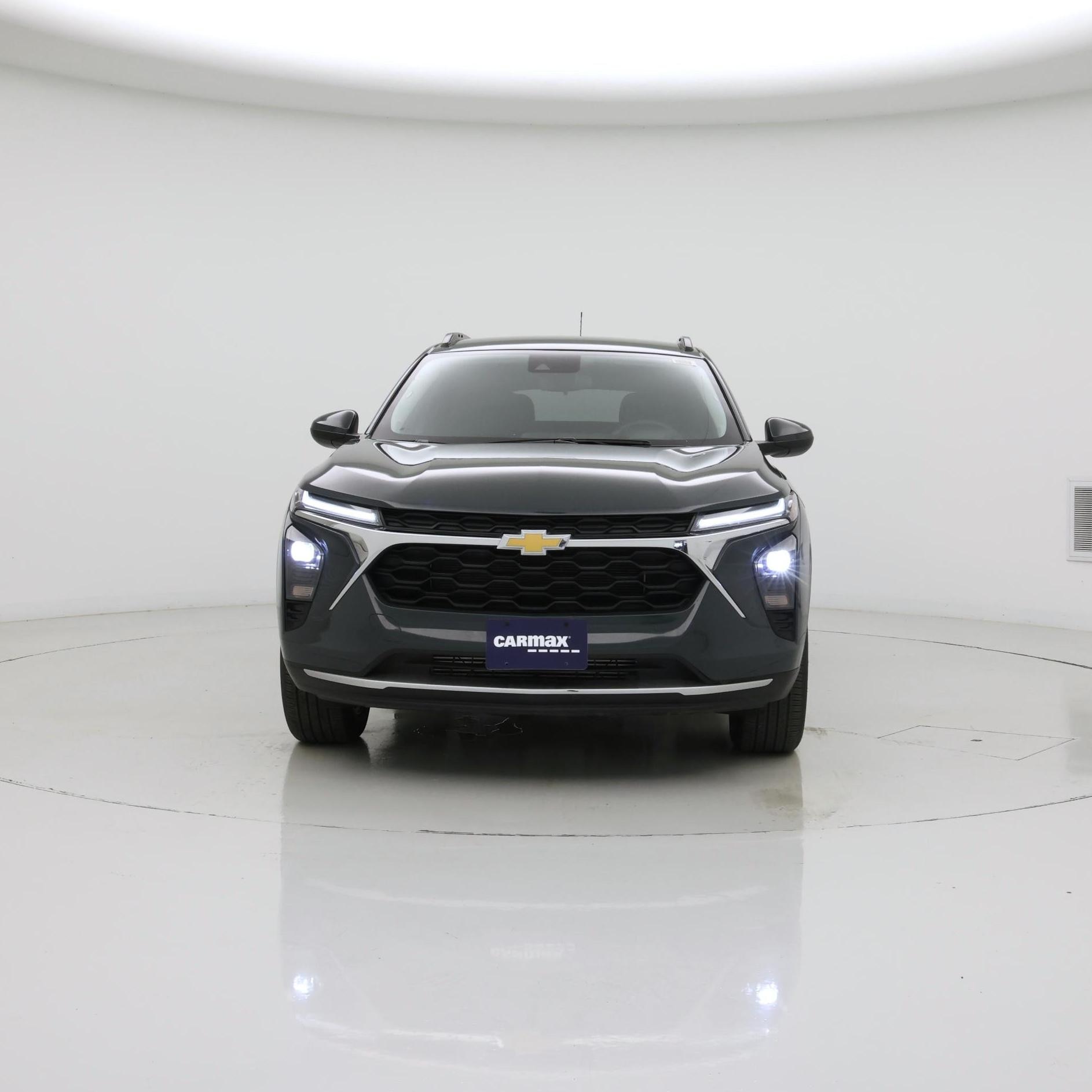 Thumbnail: 2025 Chevrolet Trax - 5