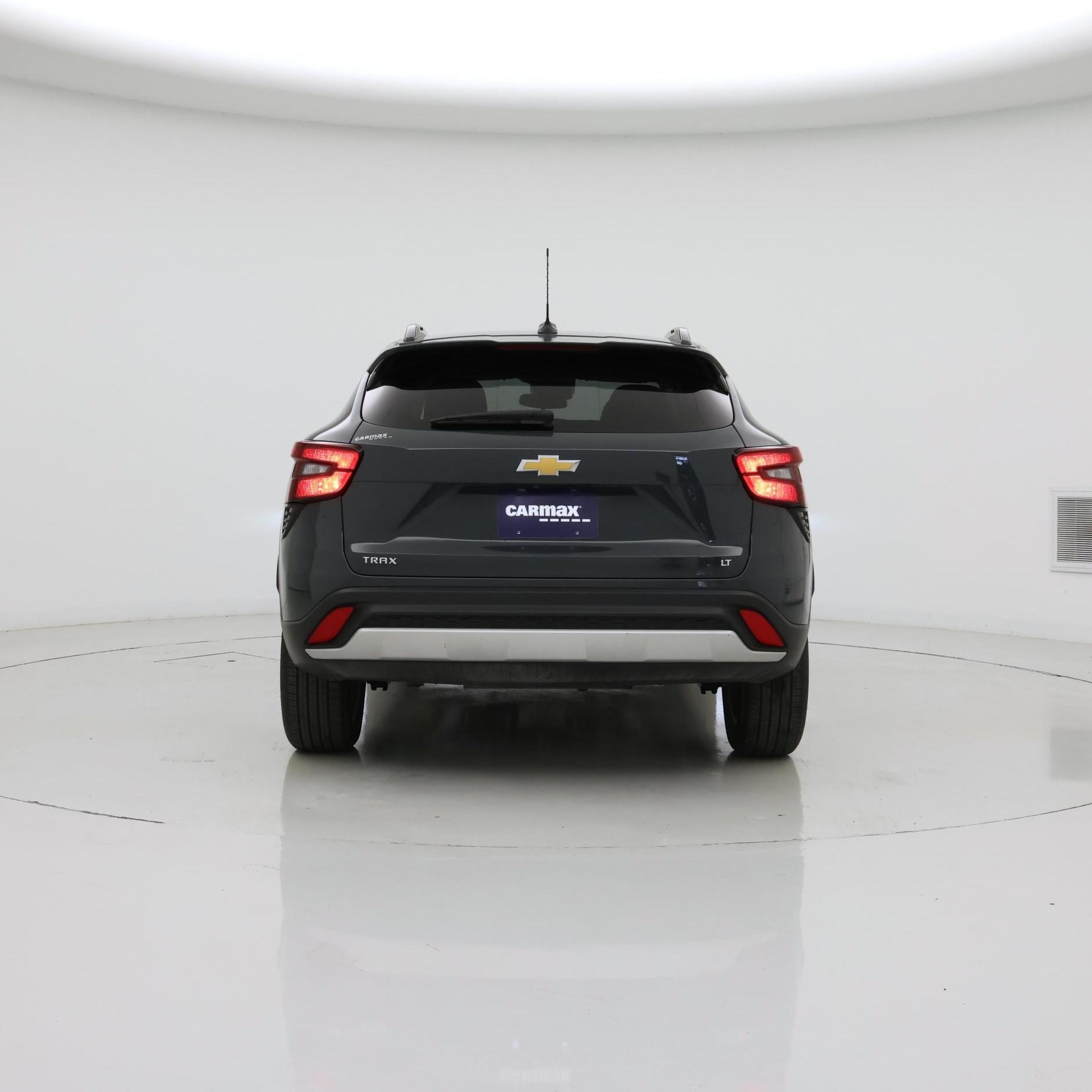 Thumbnail: 2025 Chevrolet Trax - 6