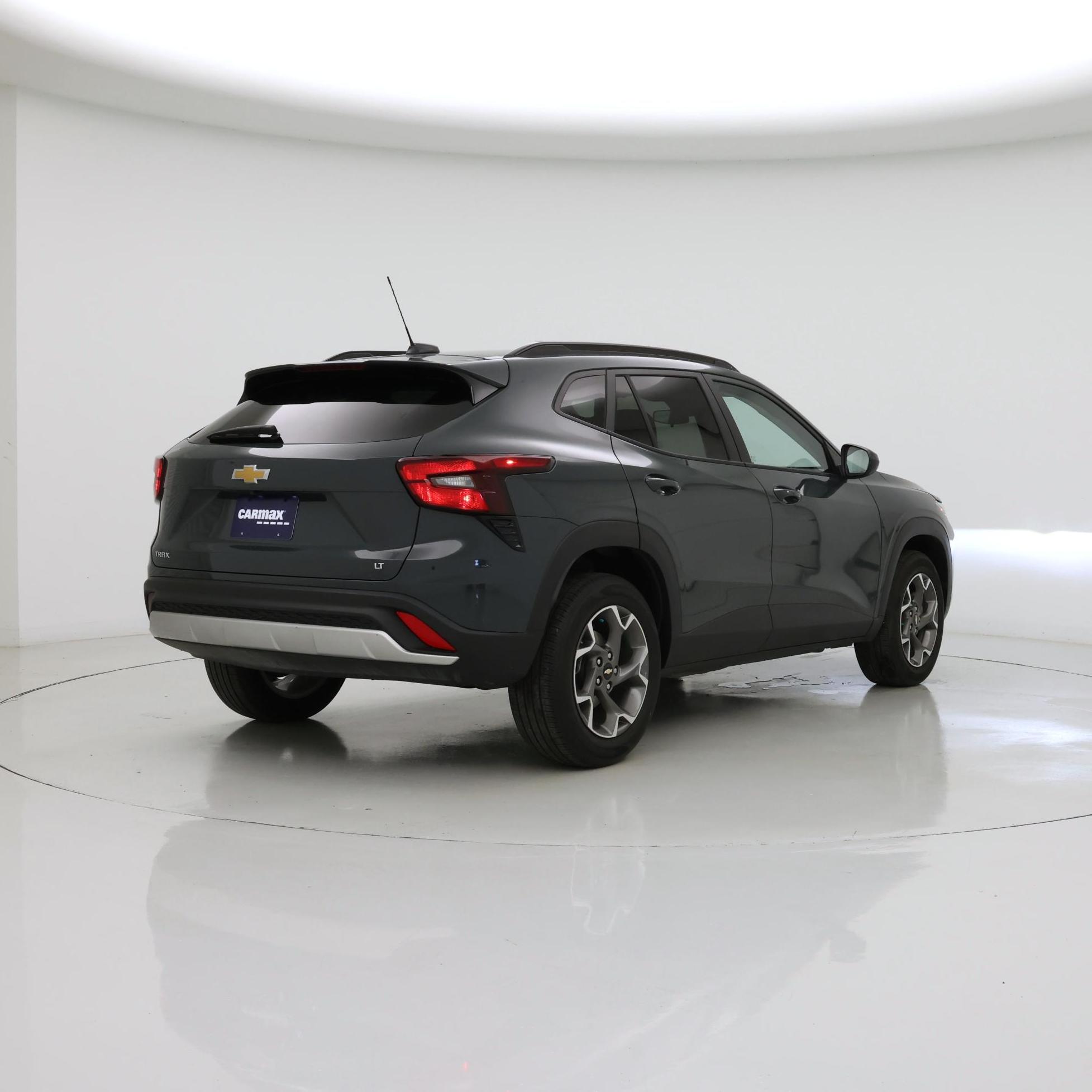 Thumbnail: 2025 Chevrolet Trax - 8
