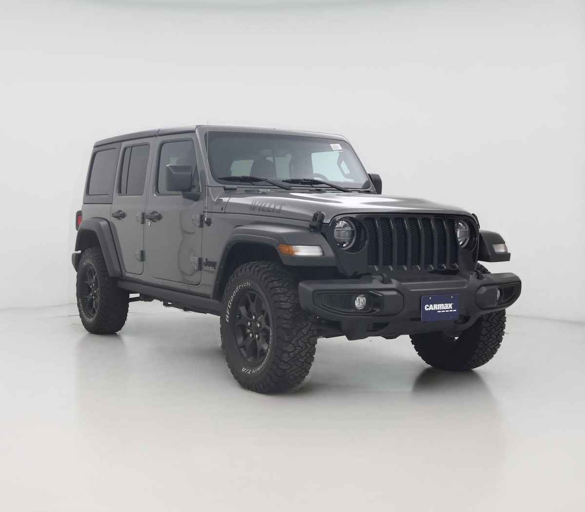 Featured vehicle