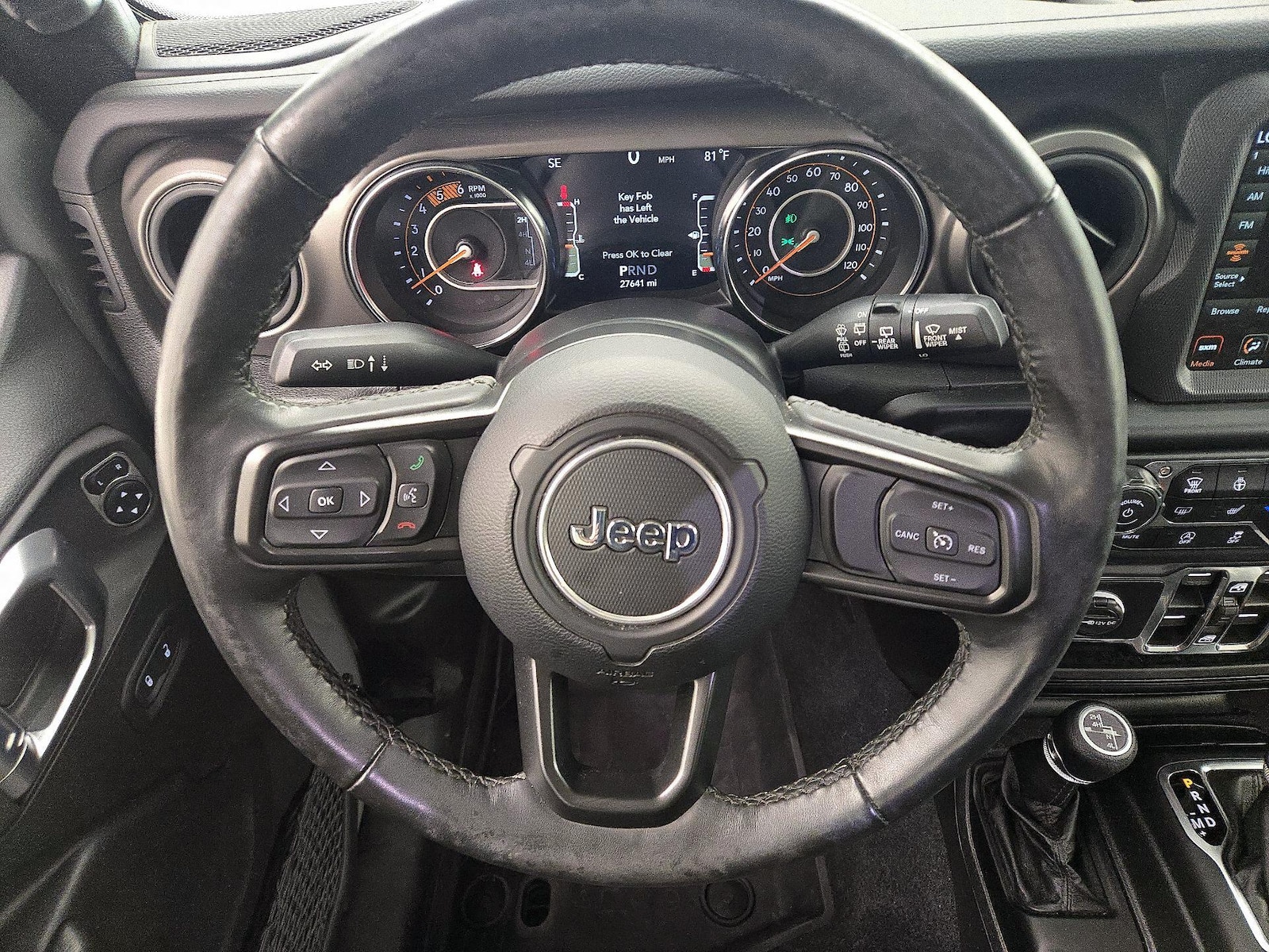 Remote Start