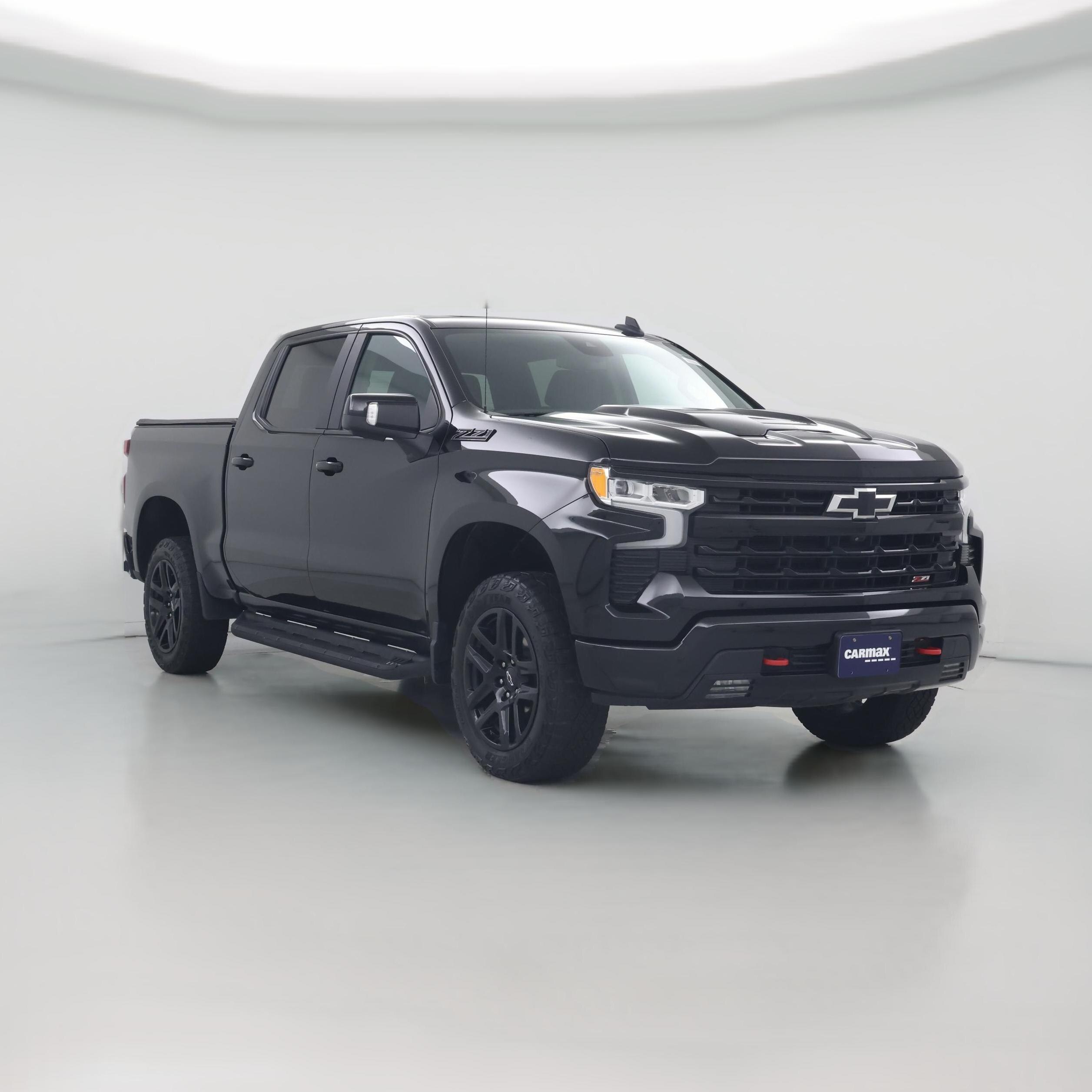 Thumbnail: 2023 Chevrolet Silverado 1500 - 1