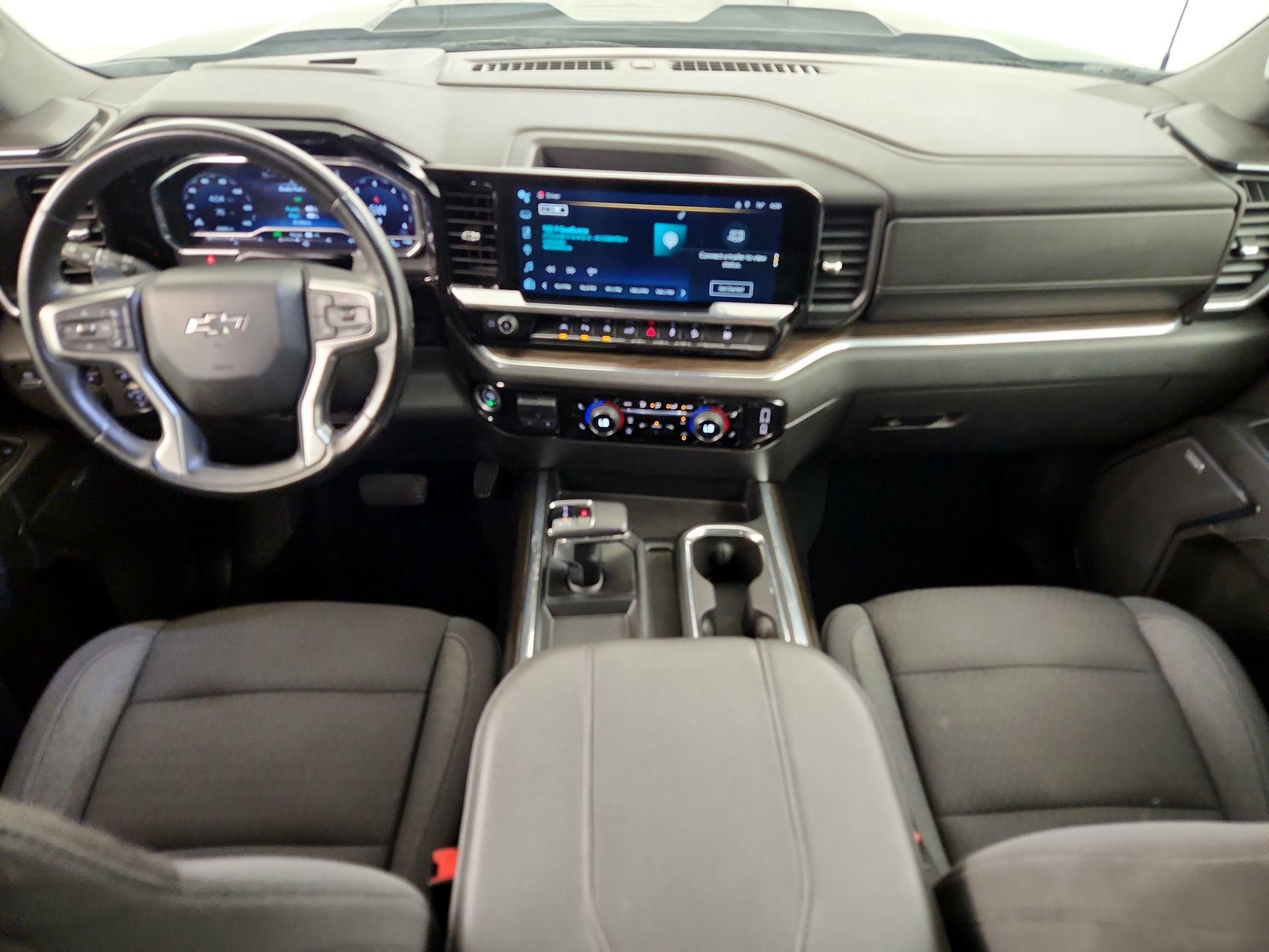 Thumbnail: 2023 Chevrolet Silverado 1500 - 9