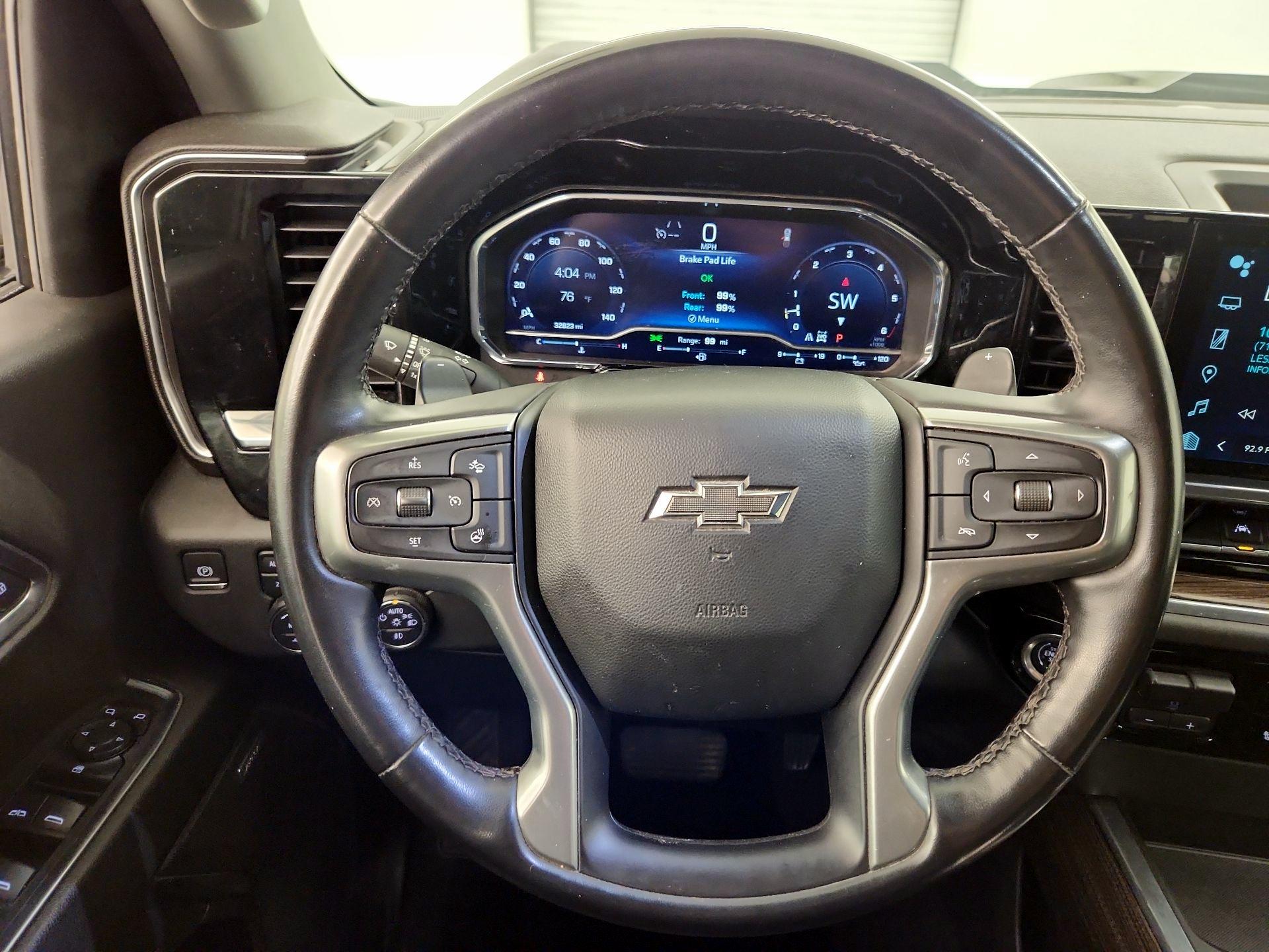 Thumbnail: 2023 Chevrolet Silverado 1500 - 10