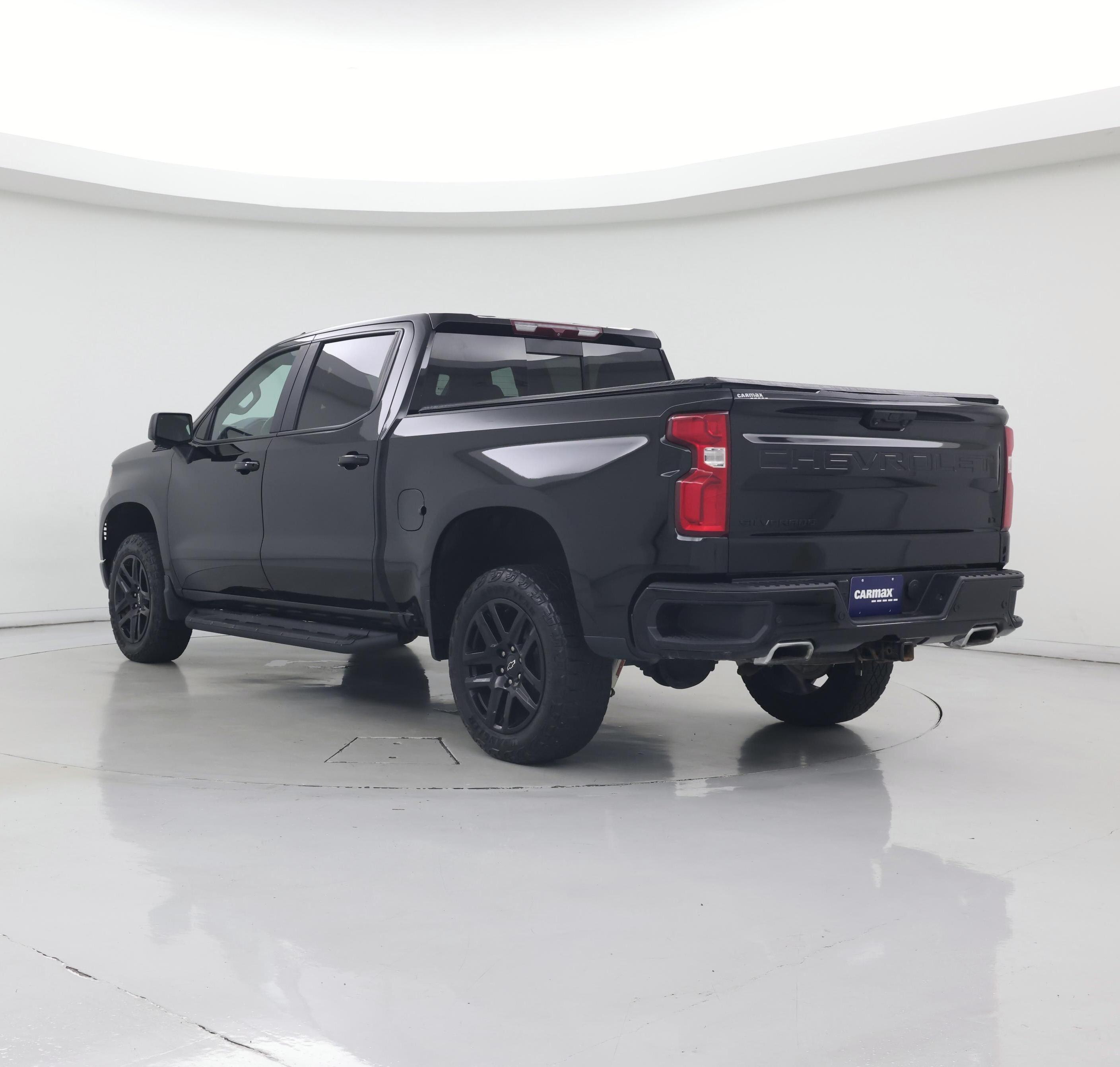 Thumbnail: 2023 Chevrolet Silverado 1500 - 2