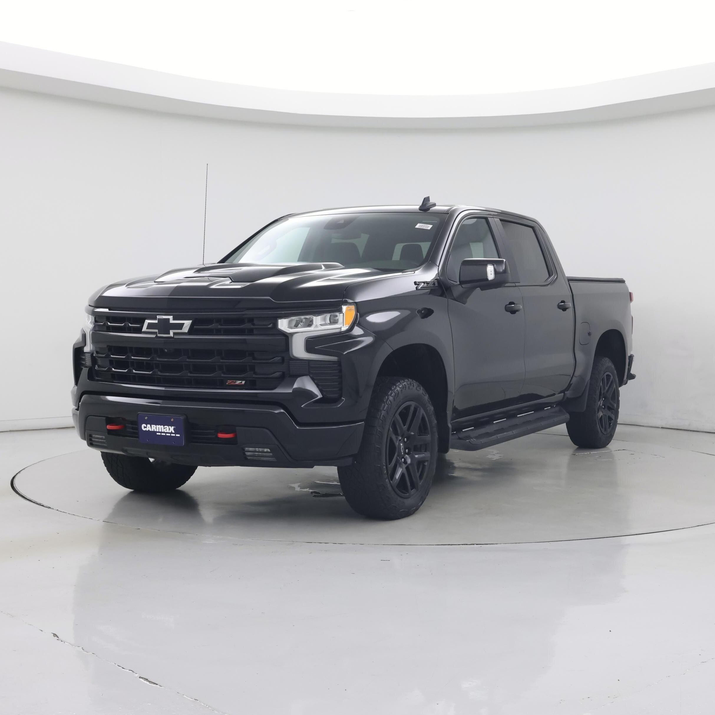 Thumbnail: 2023 Chevrolet Silverado 1500 - 4