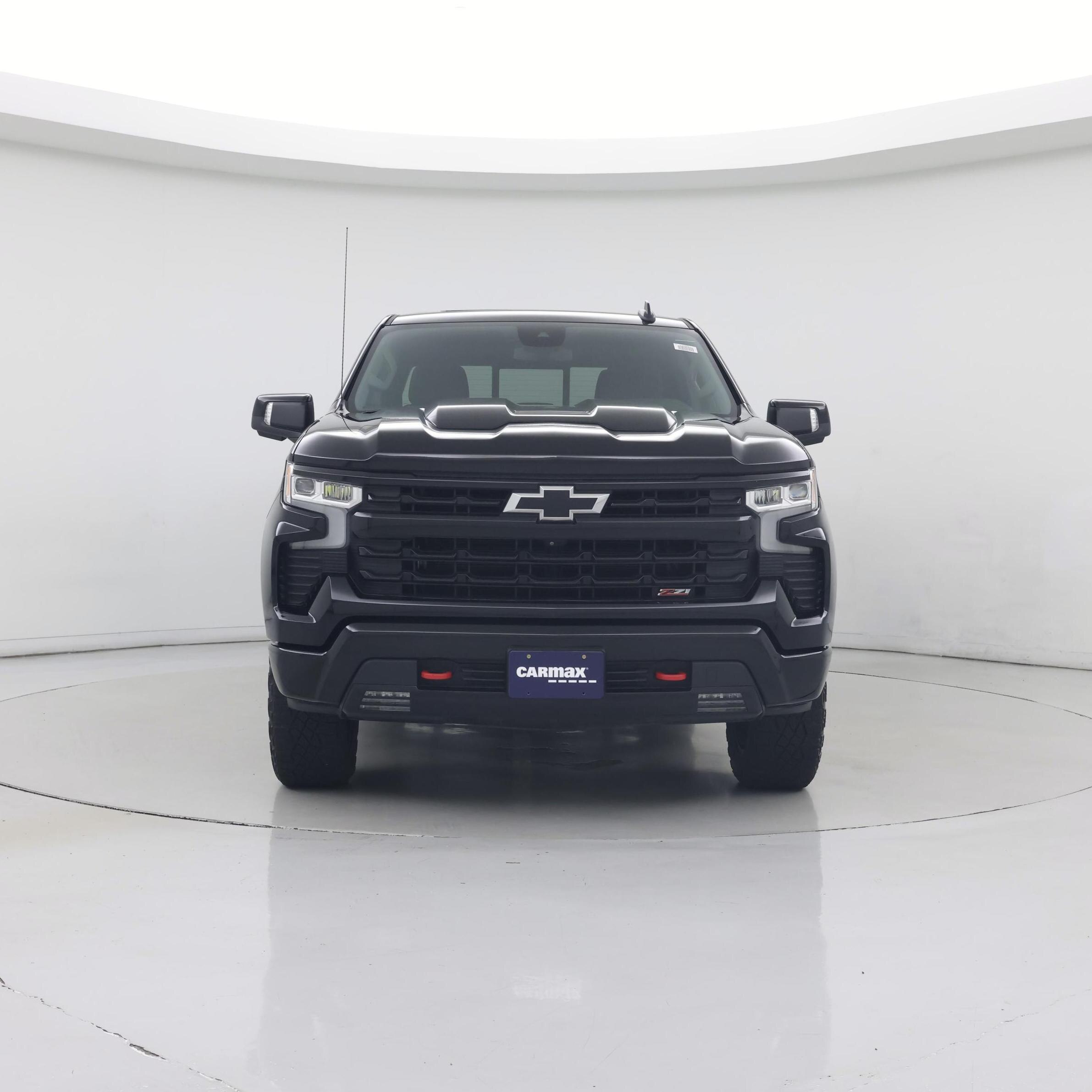 Thumbnail: 2023 Chevrolet Silverado 1500 - 5