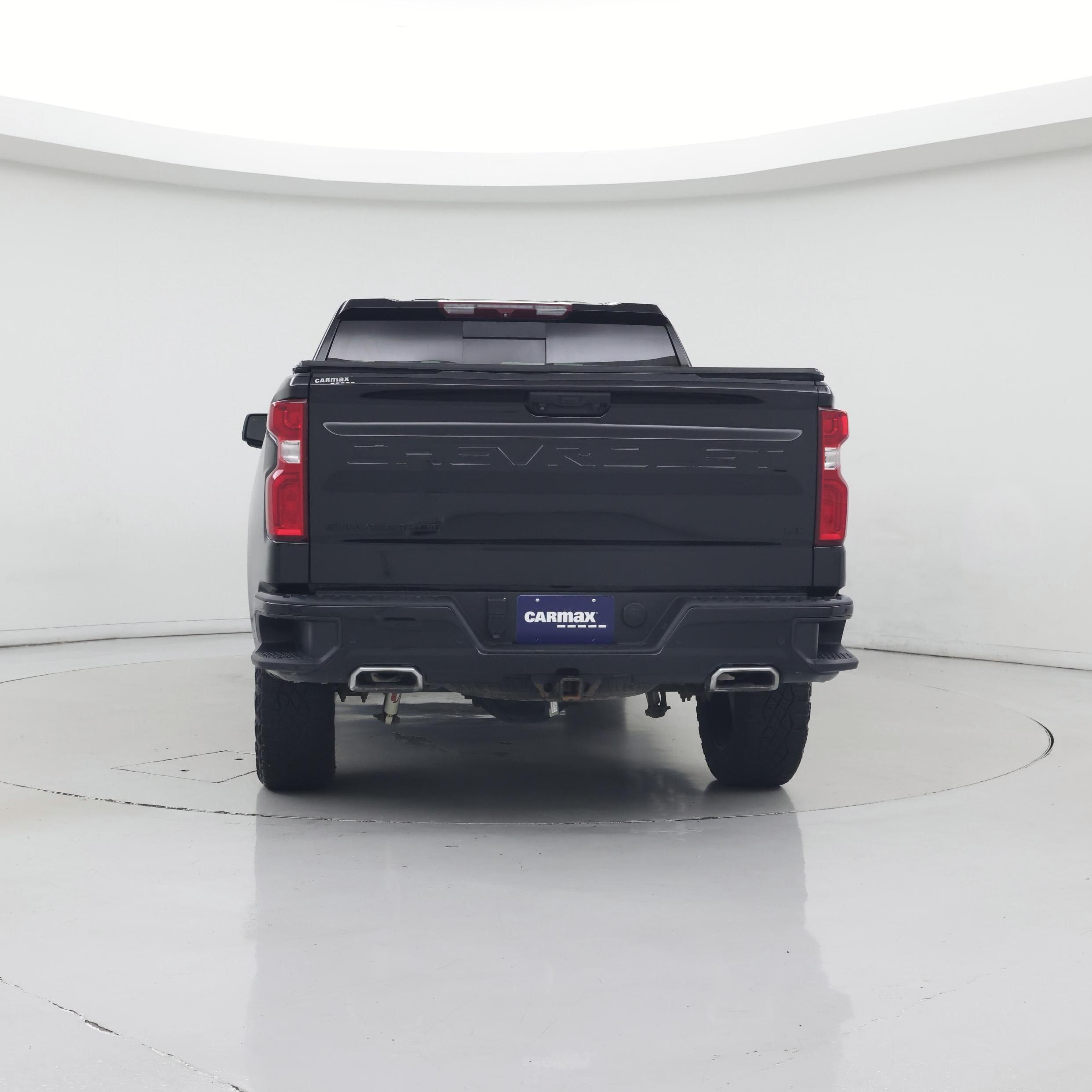 Thumbnail: 2023 Chevrolet Silverado 1500 - 6