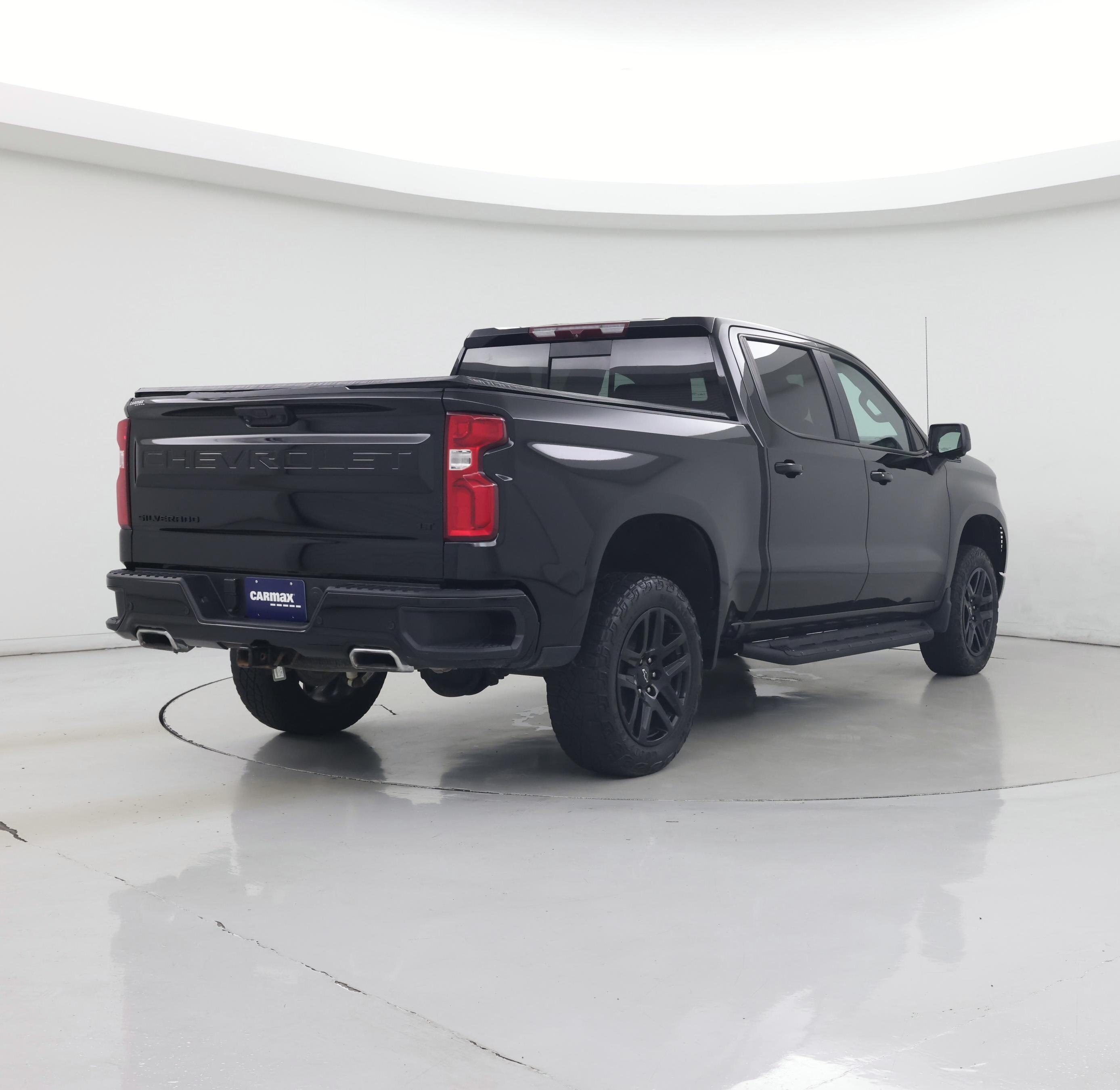 Thumbnail: 2023 Chevrolet Silverado 1500 - 8
