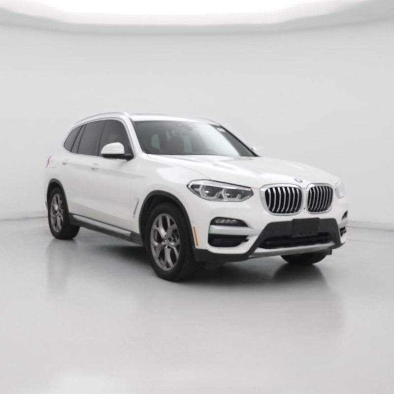 2020 BMW X3 sDrive30i