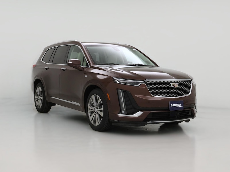 2022 Cadillac XT6 Premium Luxury