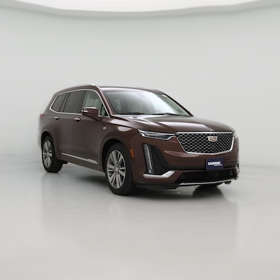 2022 Cadillac XT6 Premium Luxury
