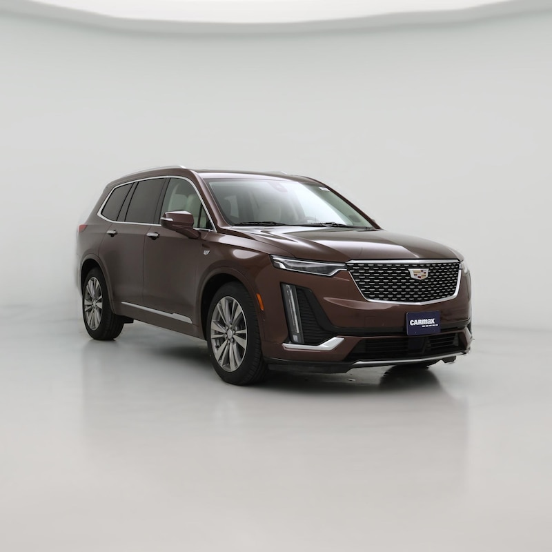 2022 Cadillac XT6 Premium Luxury