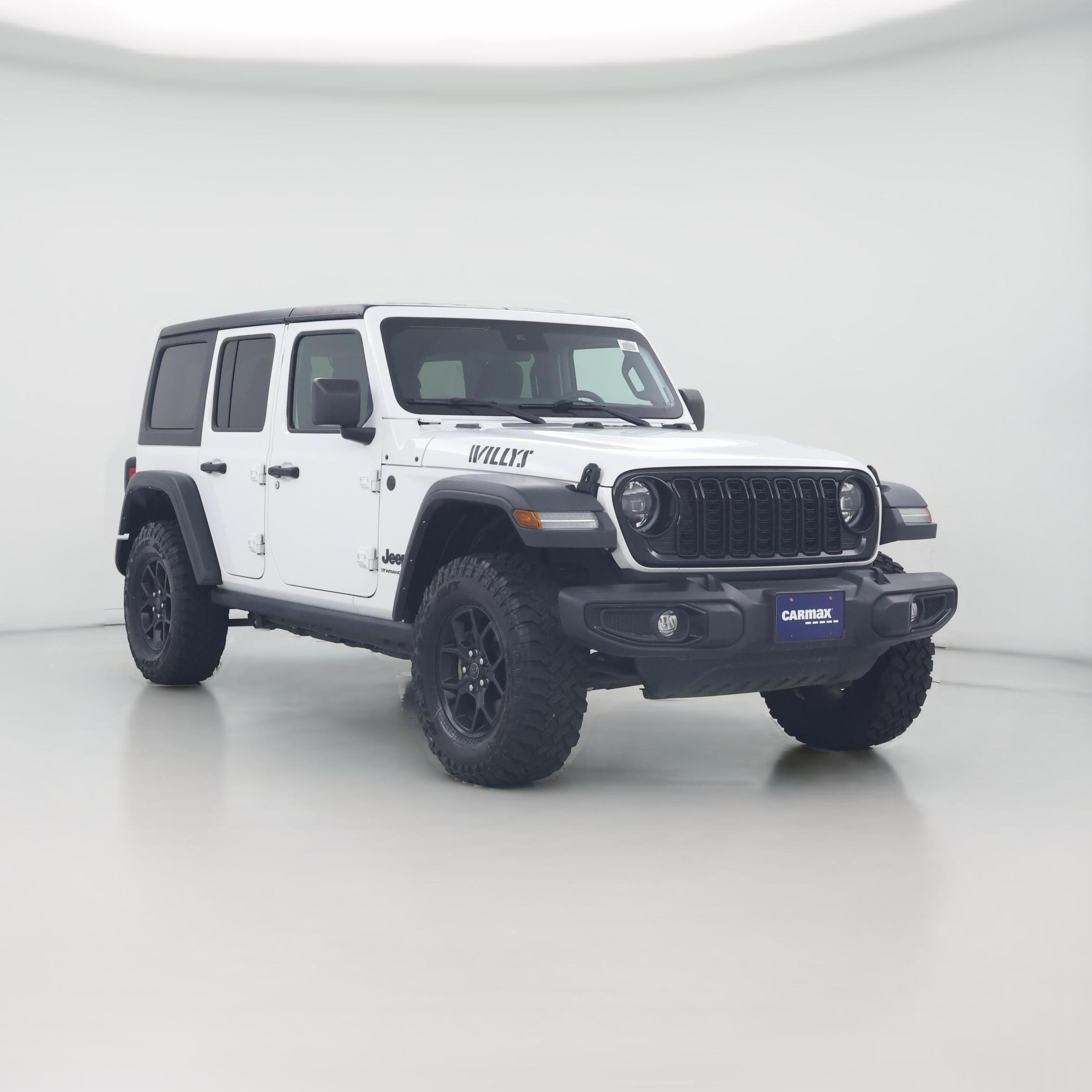 Thumbnail: 2024 Jeep Wrangler - 1