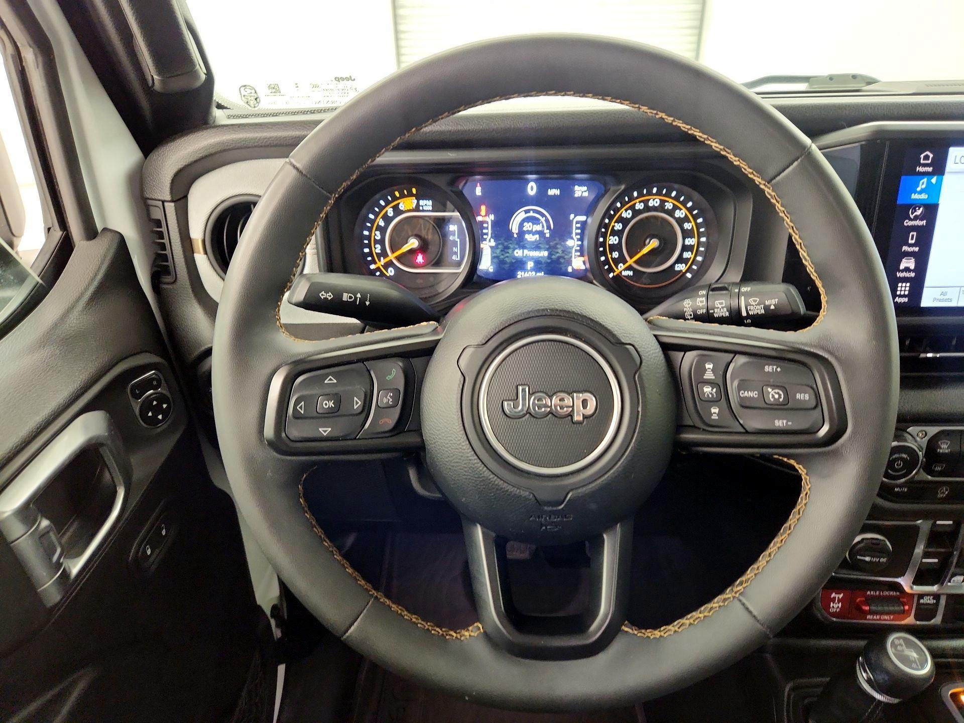 Thumbnail: 2024 Jeep Wrangler - 10