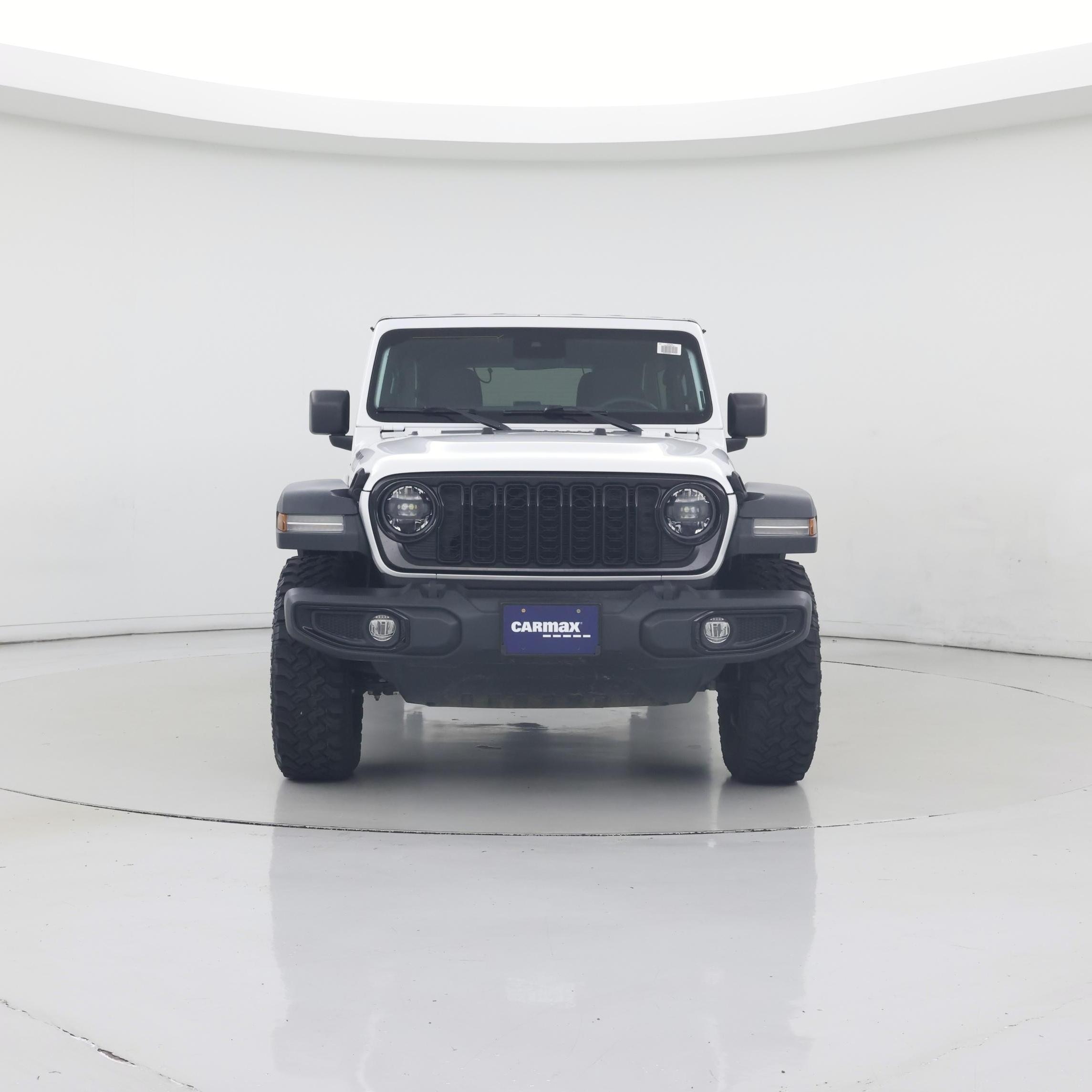Thumbnail: 2024 Jeep Wrangler - 5