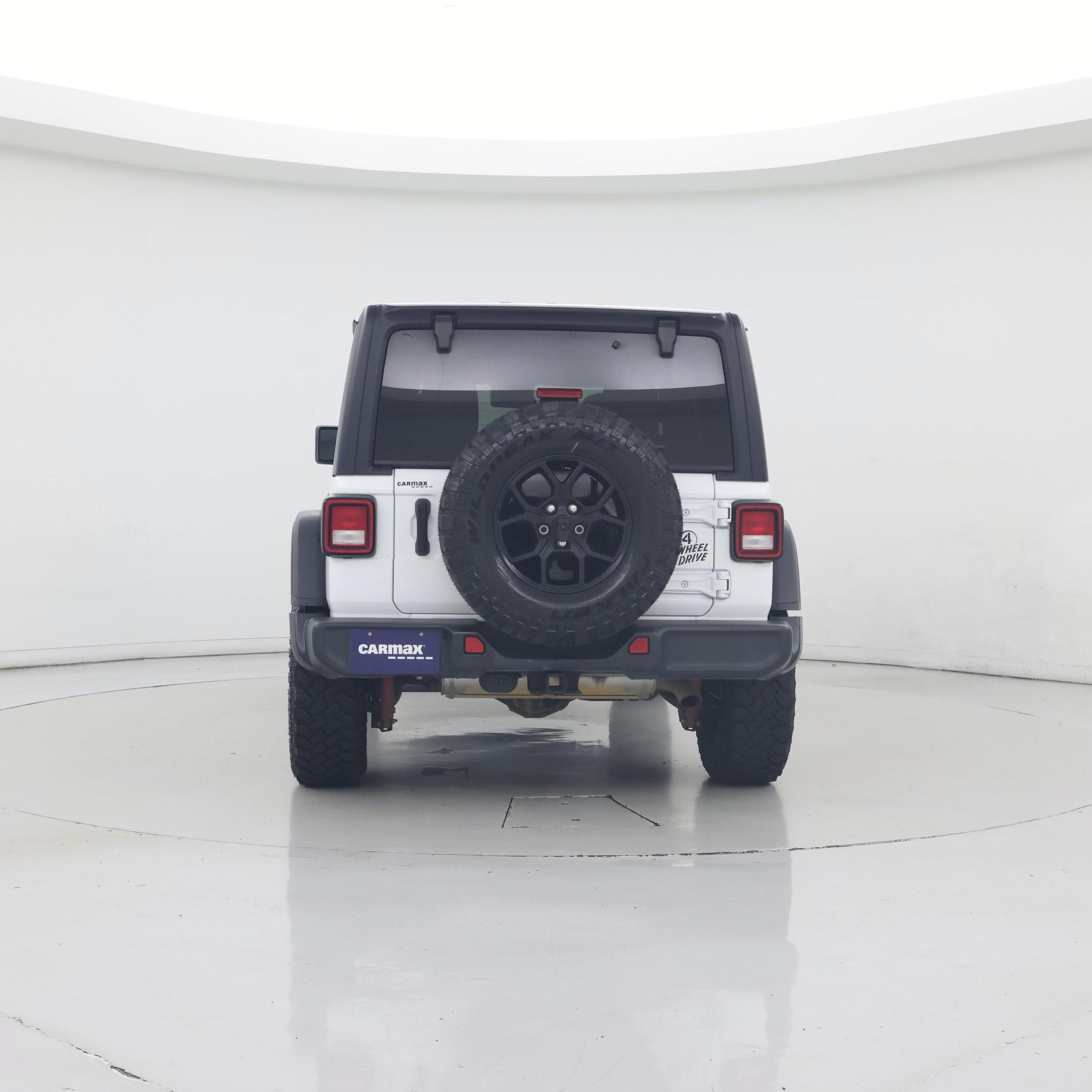 Thumbnail: 2024 Jeep Wrangler - 6