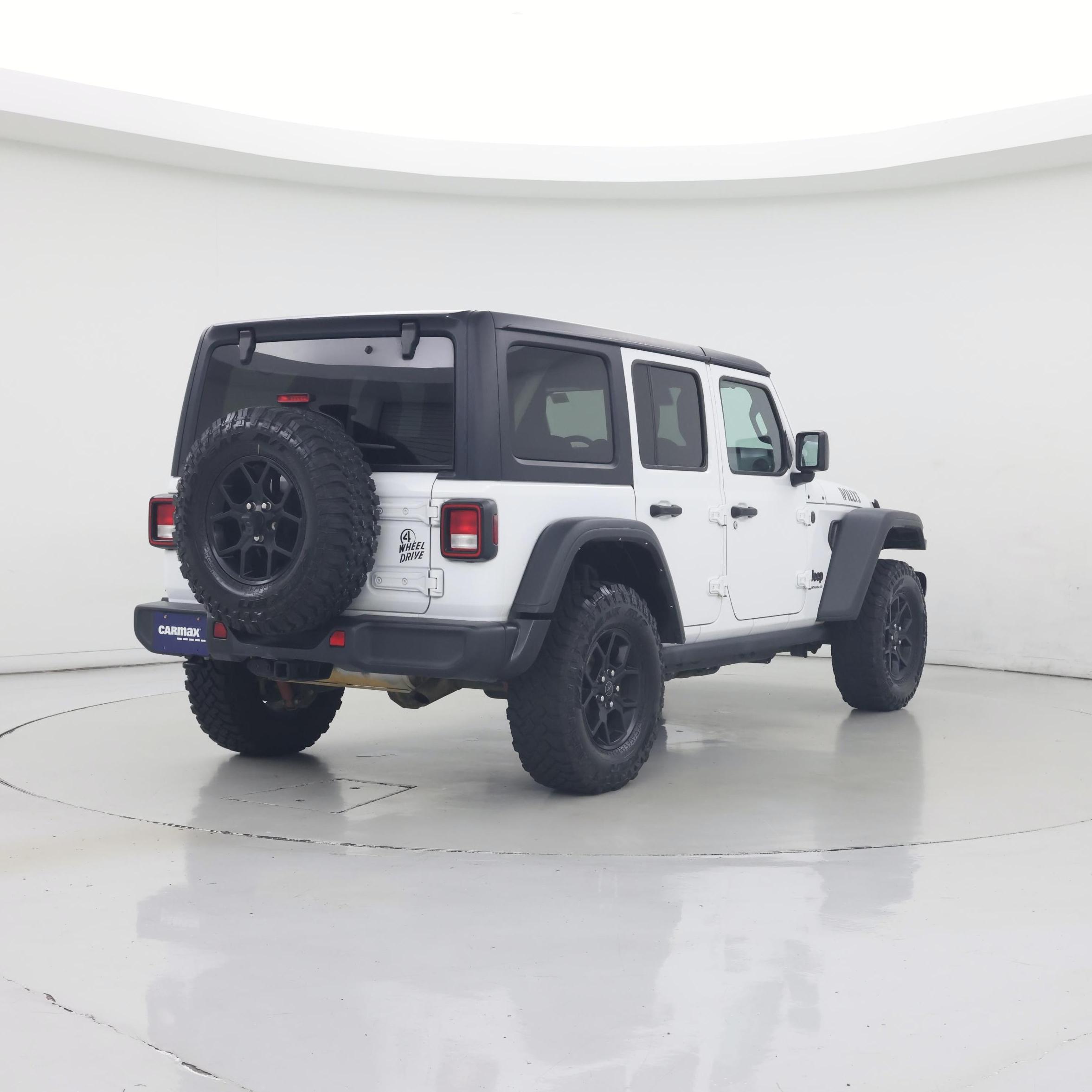 Thumbnail: 2024 Jeep Wrangler - 8