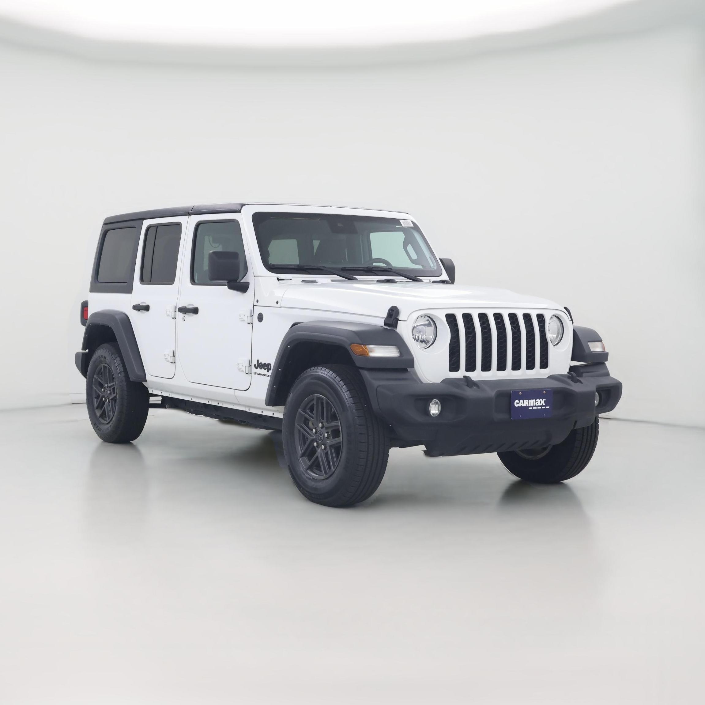 Thumbnail: 2024 Jeep Wrangler - 1