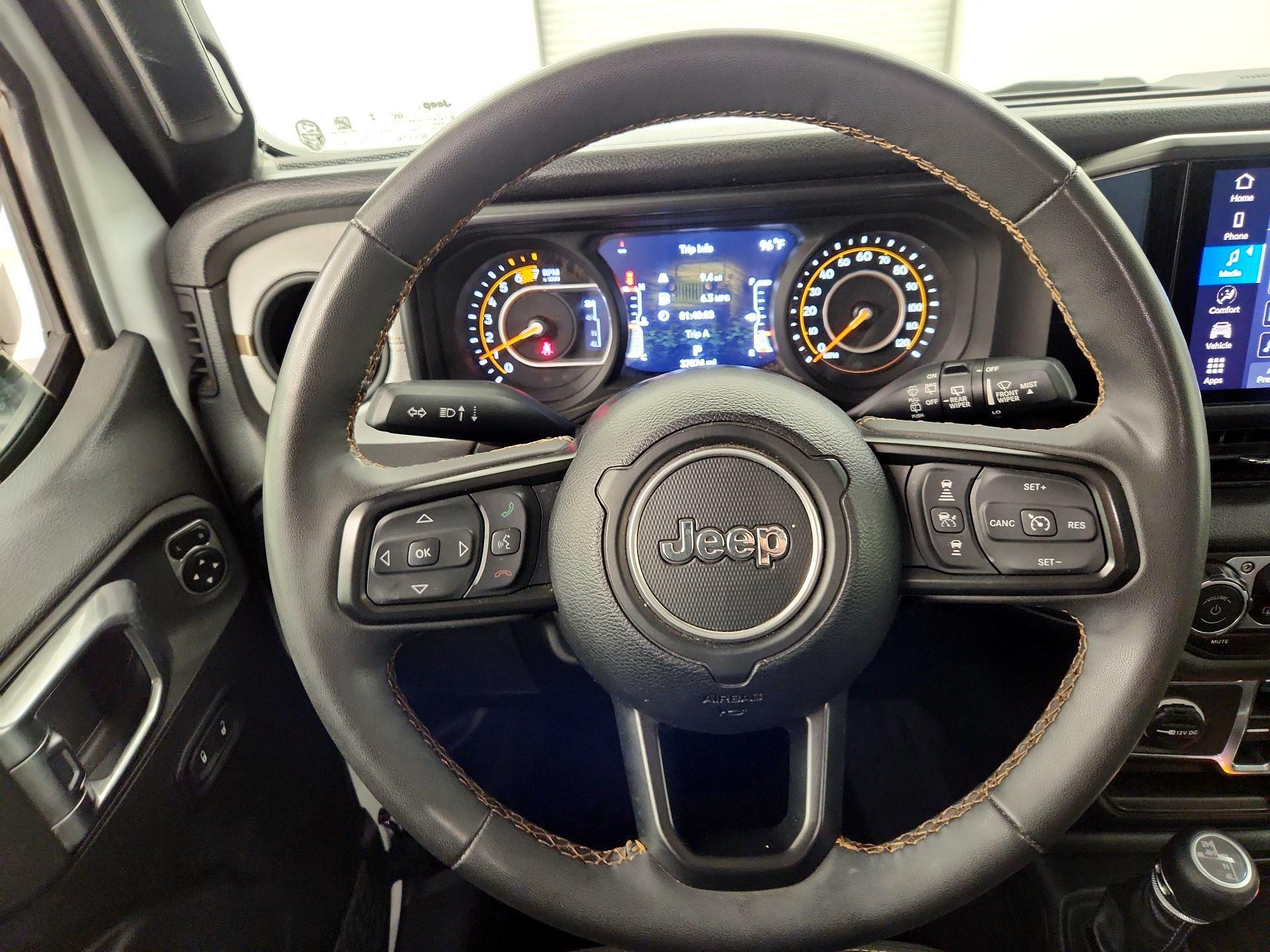 Thumbnail: 2024 Jeep Wrangler - 10