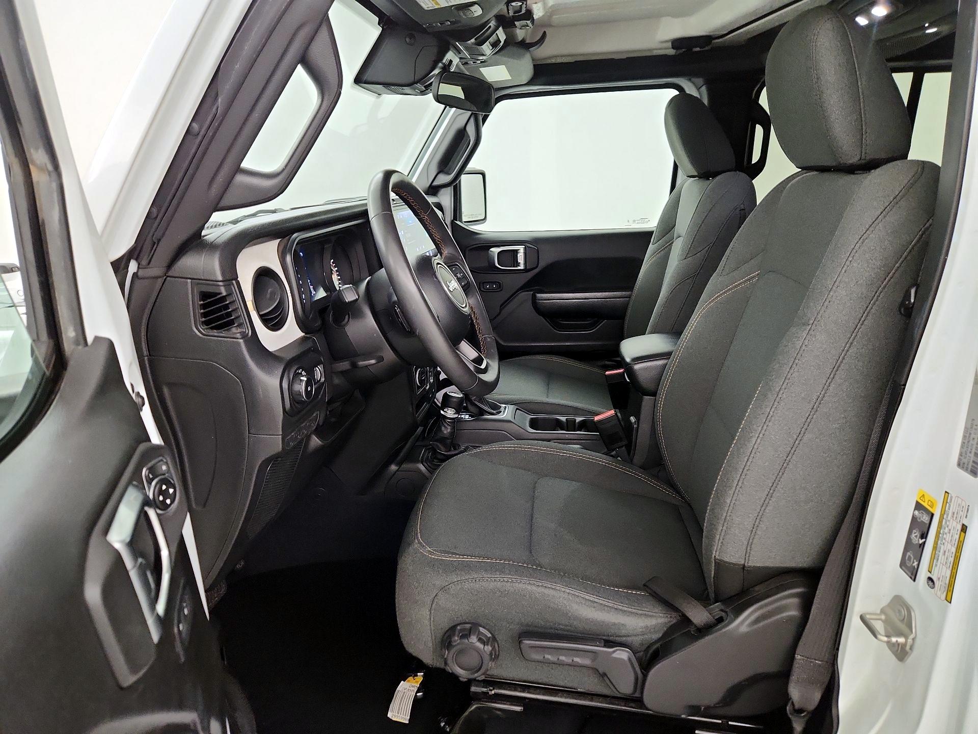 Thumbnail: 2024 Jeep Wrangler - 11