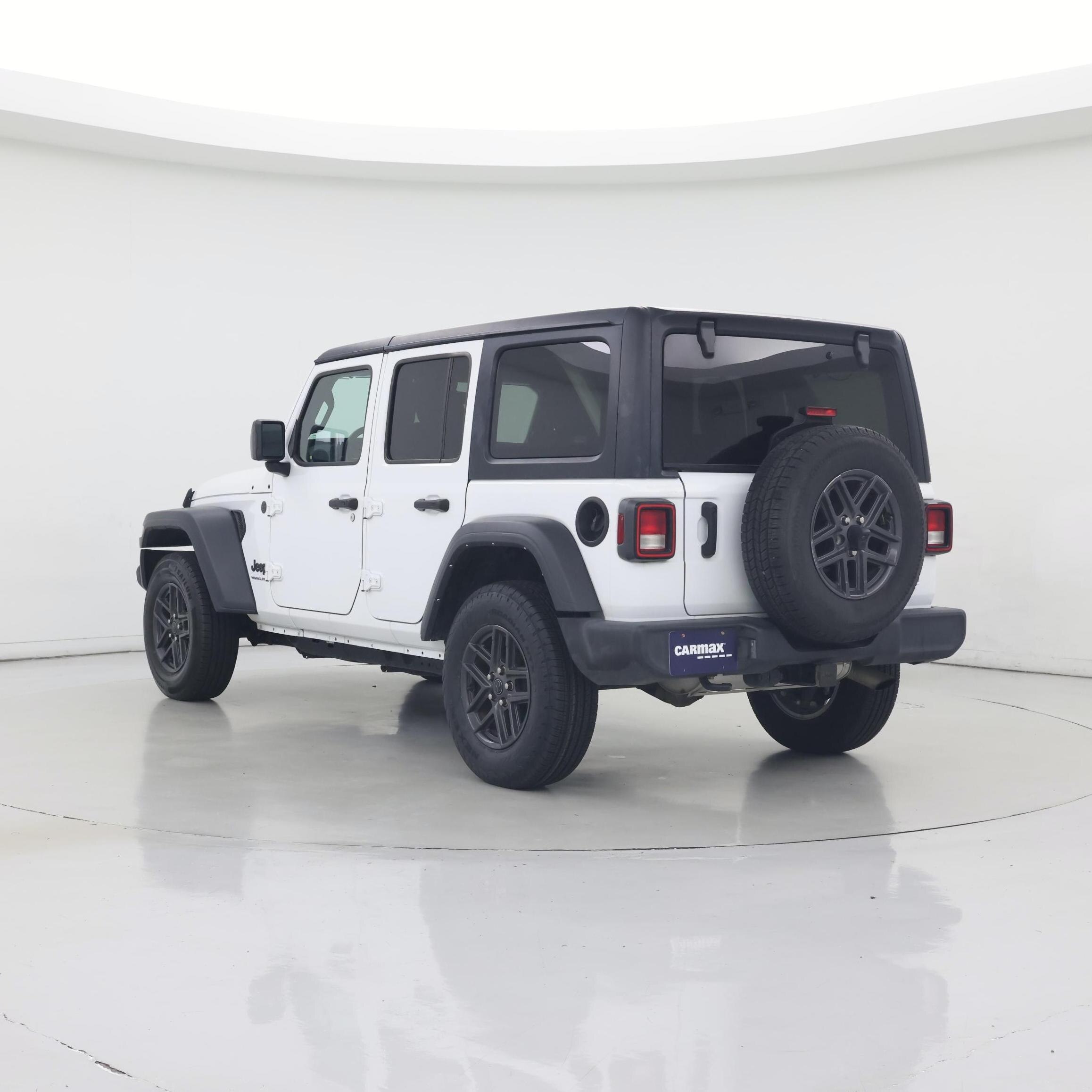 Thumbnail: 2024 Jeep Wrangler - 2
