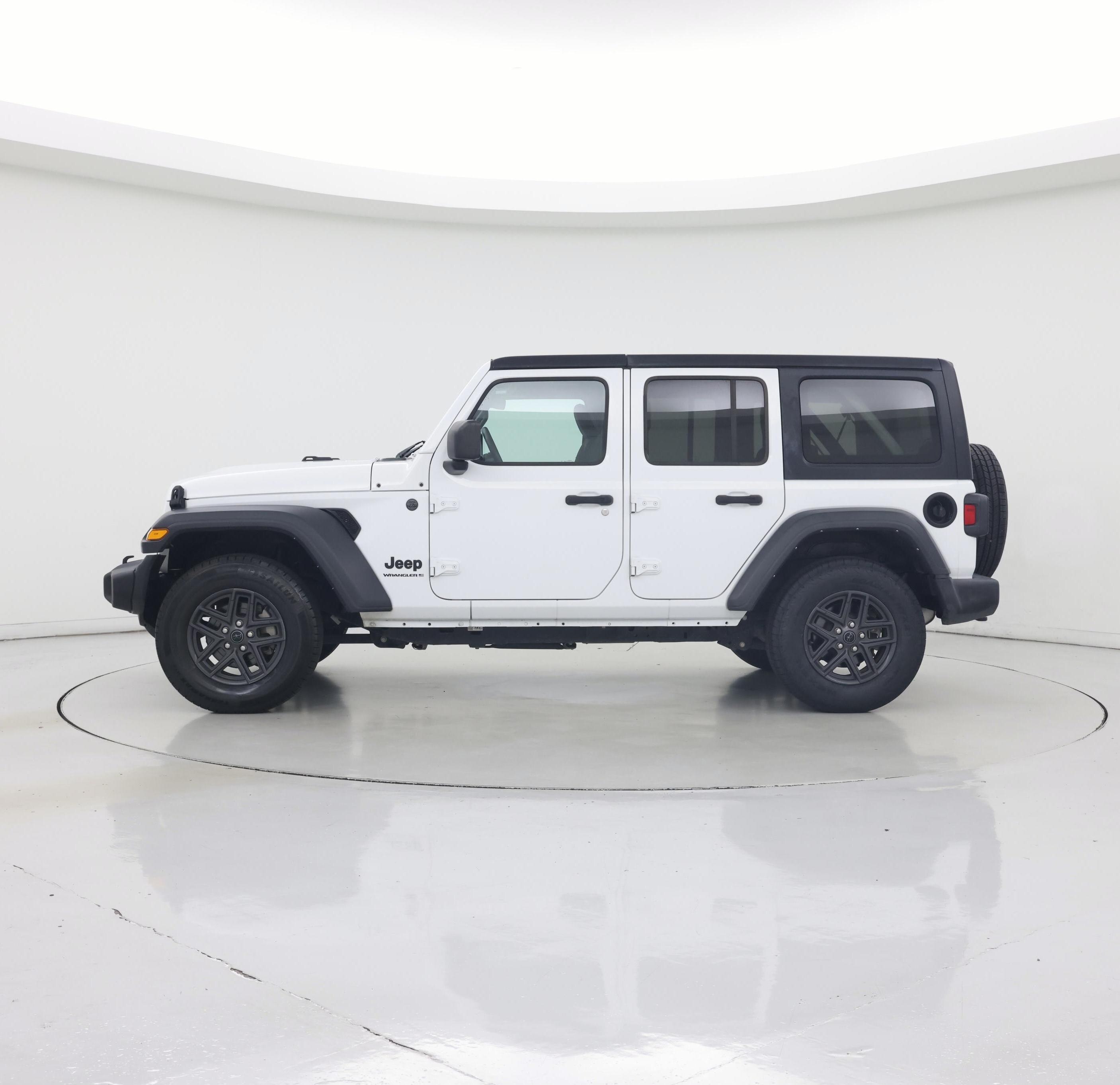 Thumbnail: 2024 Jeep Wrangler - 3