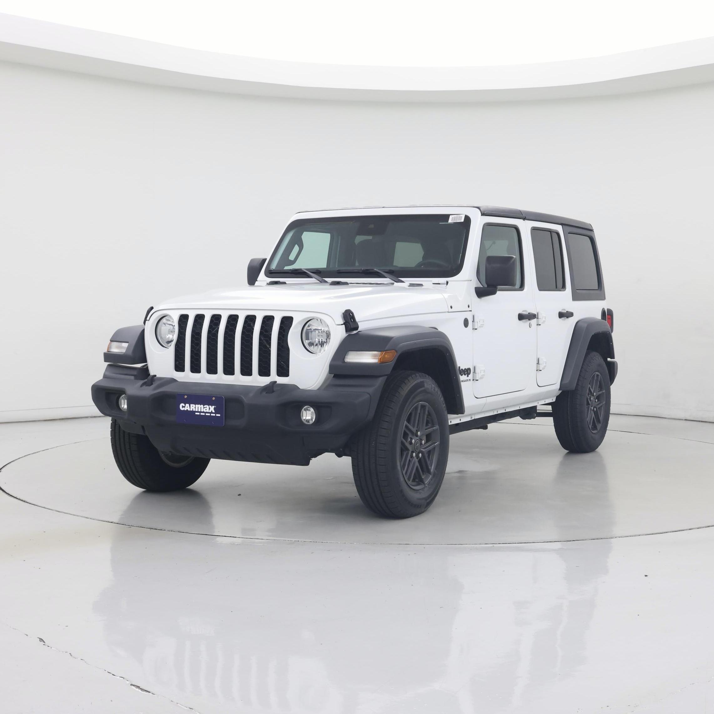 Thumbnail: 2024 Jeep Wrangler - 4