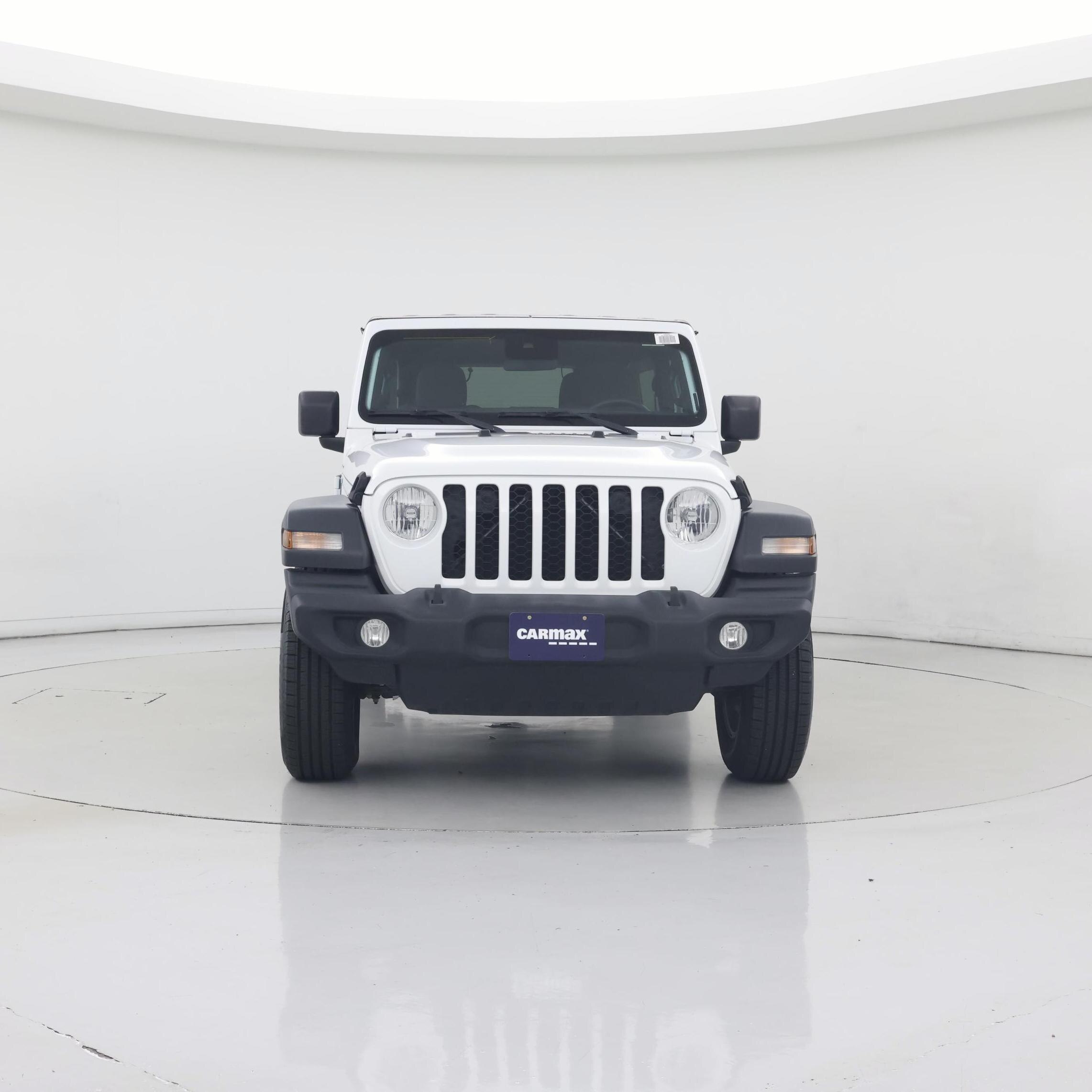 Thumbnail: 2024 Jeep Wrangler - 5