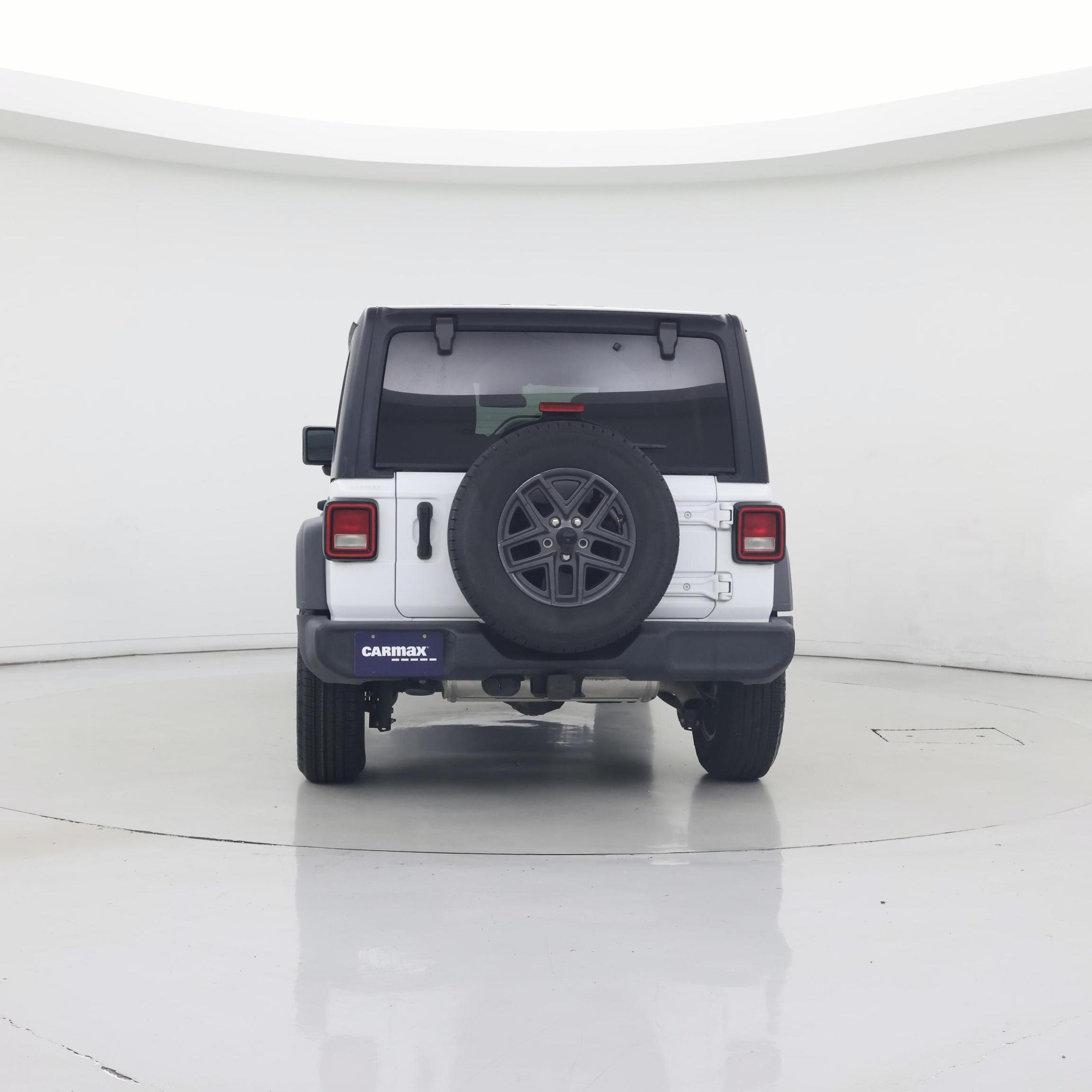 Thumbnail: 2024 Jeep Wrangler - 6