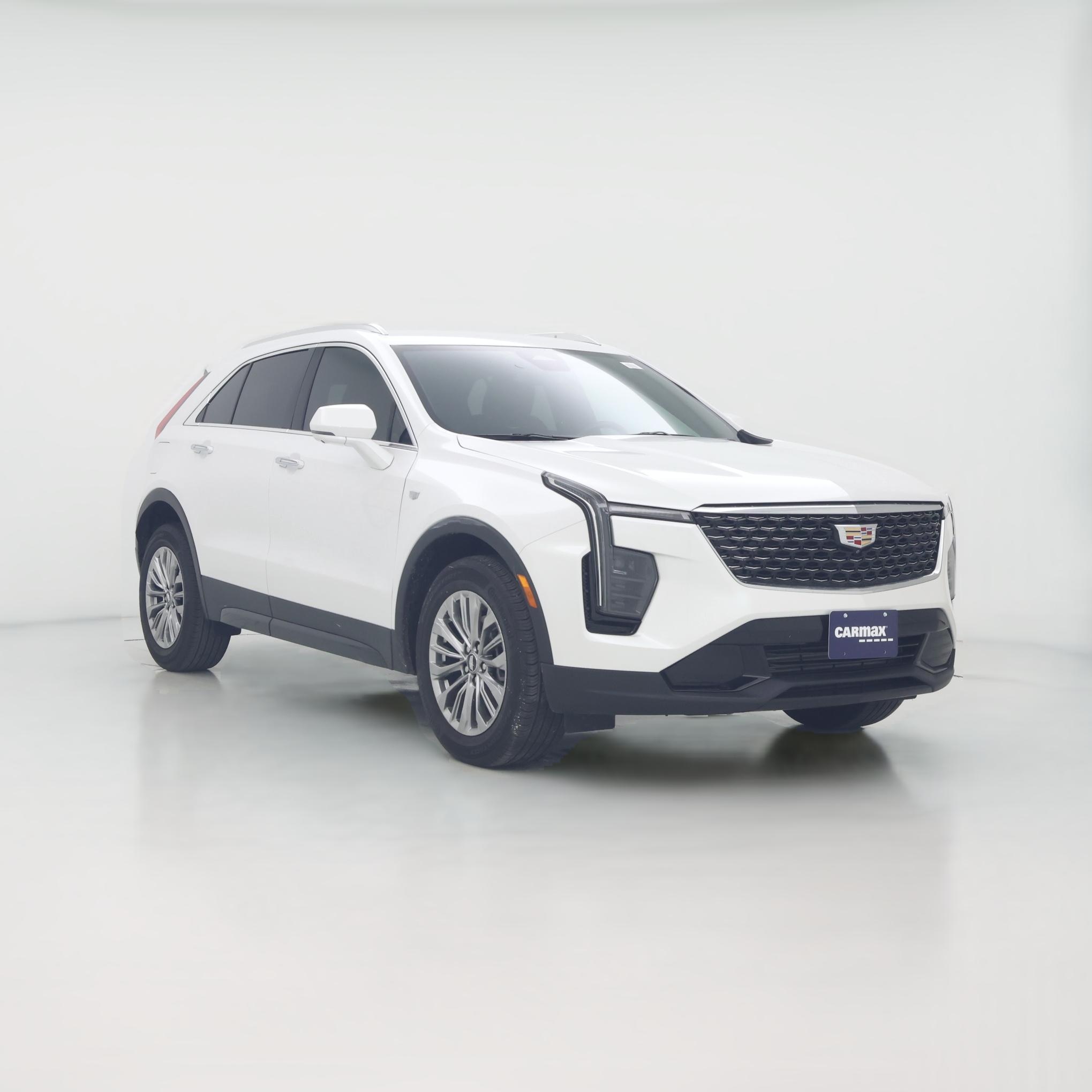 Thumbnail: 2025 Cadillac XT4 - 1