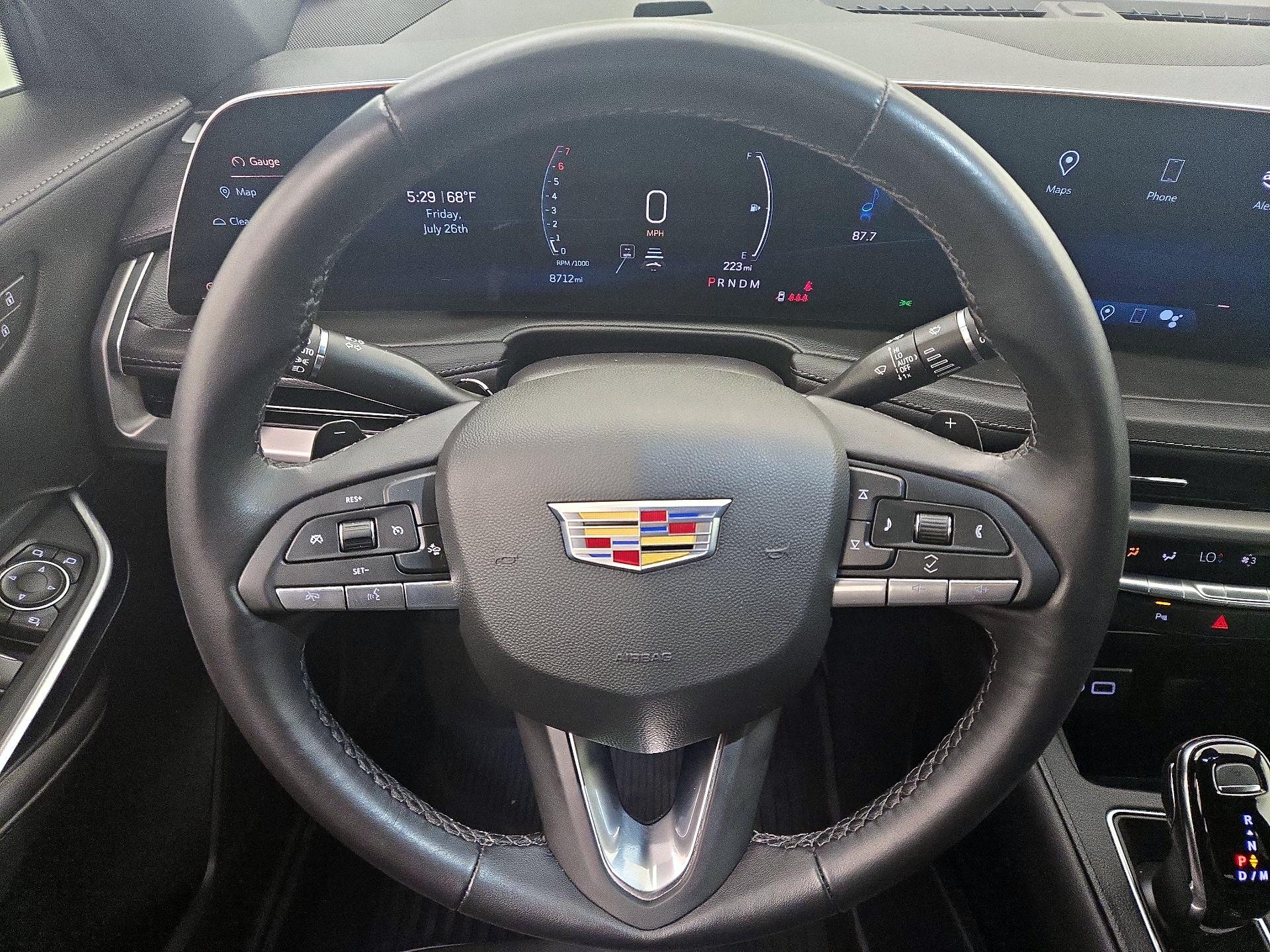 Thumbnail: 2025 Cadillac XT4 - 10