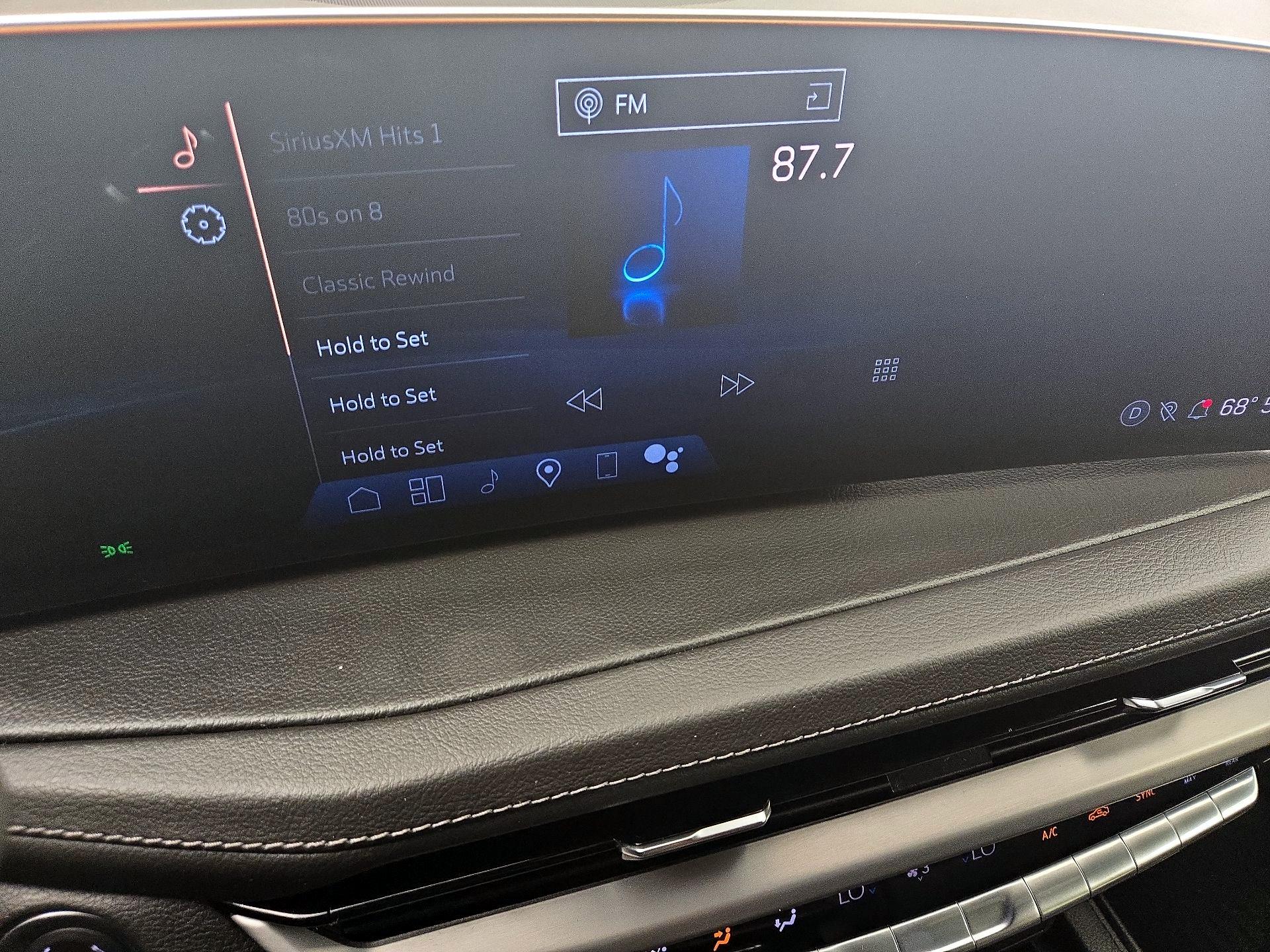 Thumbnail: 2025 Cadillac XT4 - 15