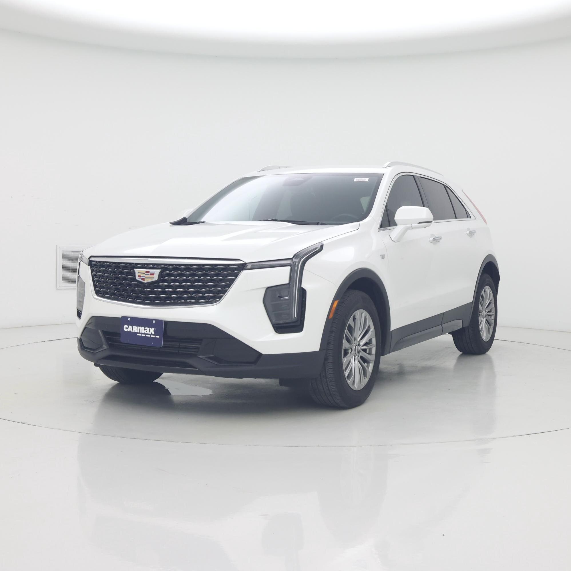 Thumbnail: 2025 Cadillac XT4 - 4