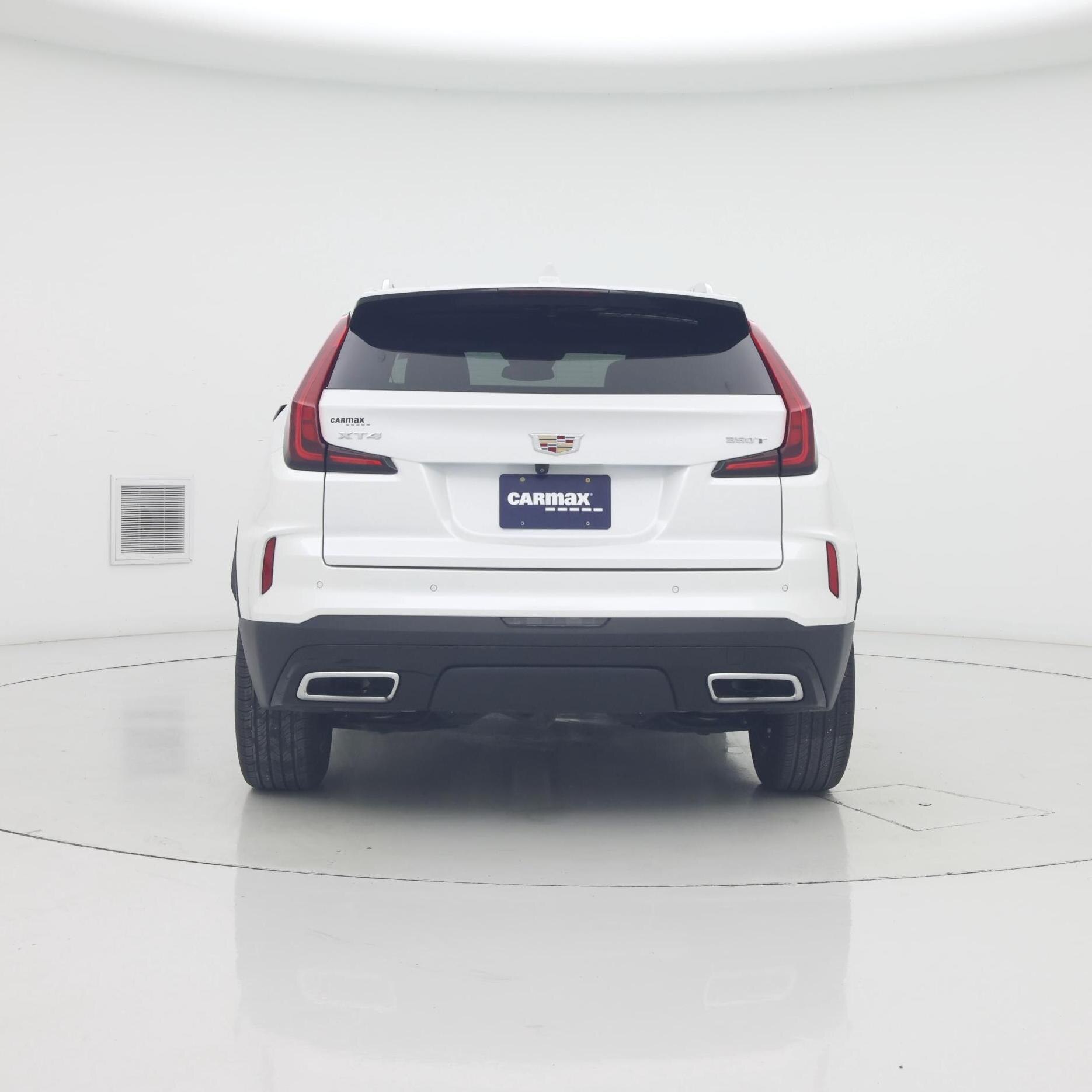 Thumbnail: 2025 Cadillac XT4 - 6