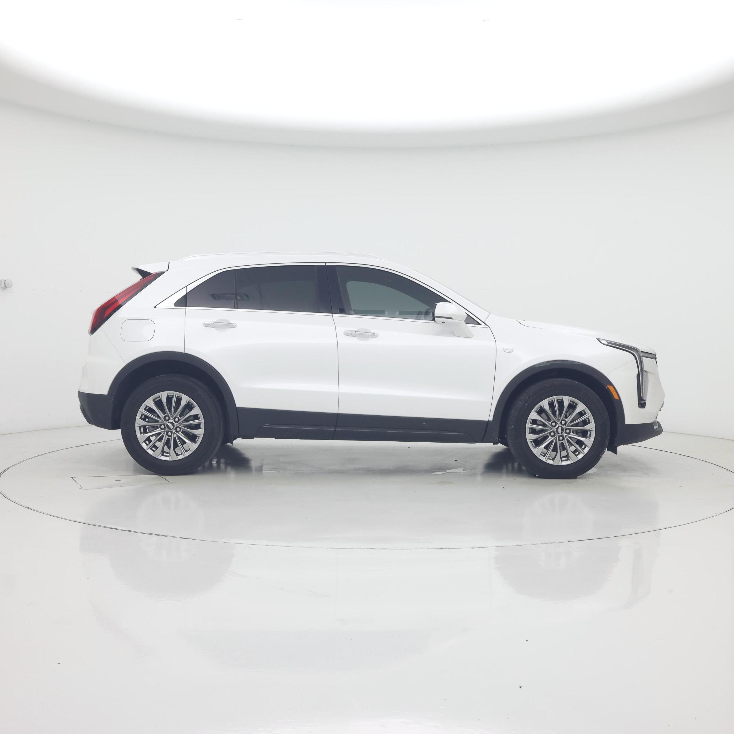 Thumbnail: 2025 Cadillac XT4 - 7