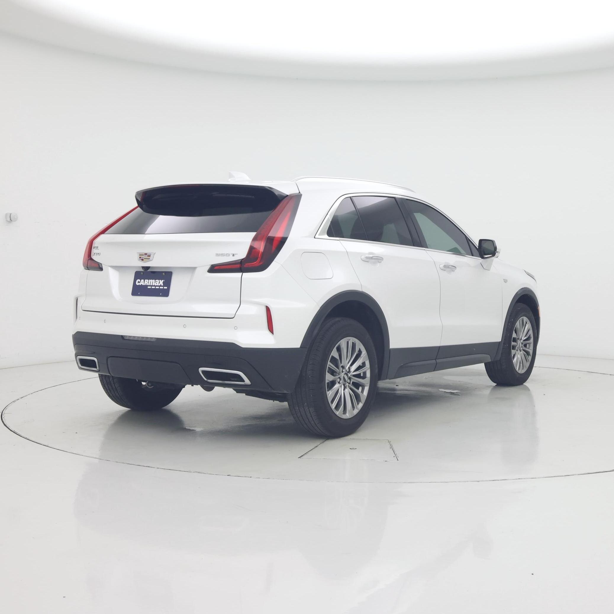 Thumbnail: 2025 Cadillac XT4 - 8