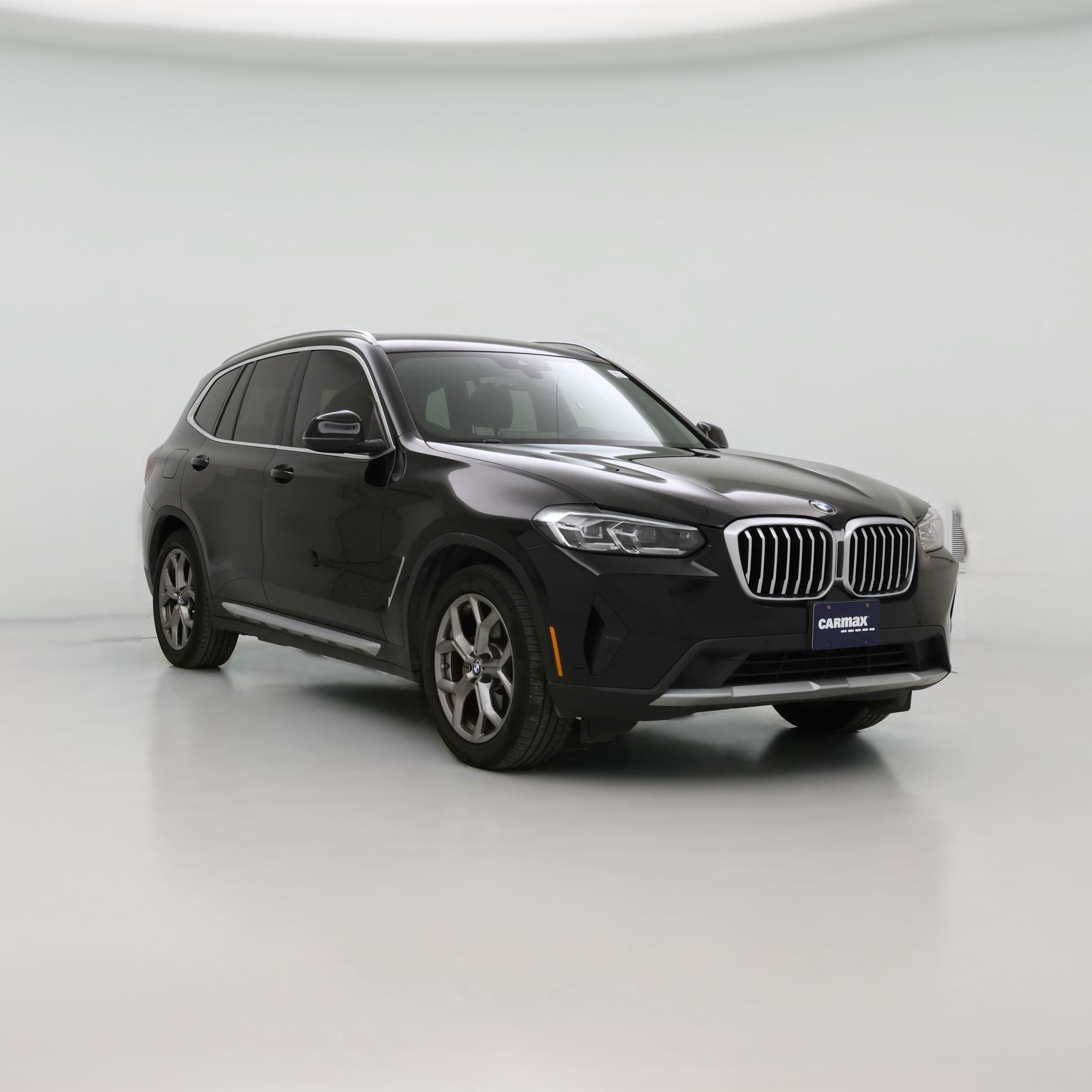 Thumbnail: 2022 BMW X3 - 1