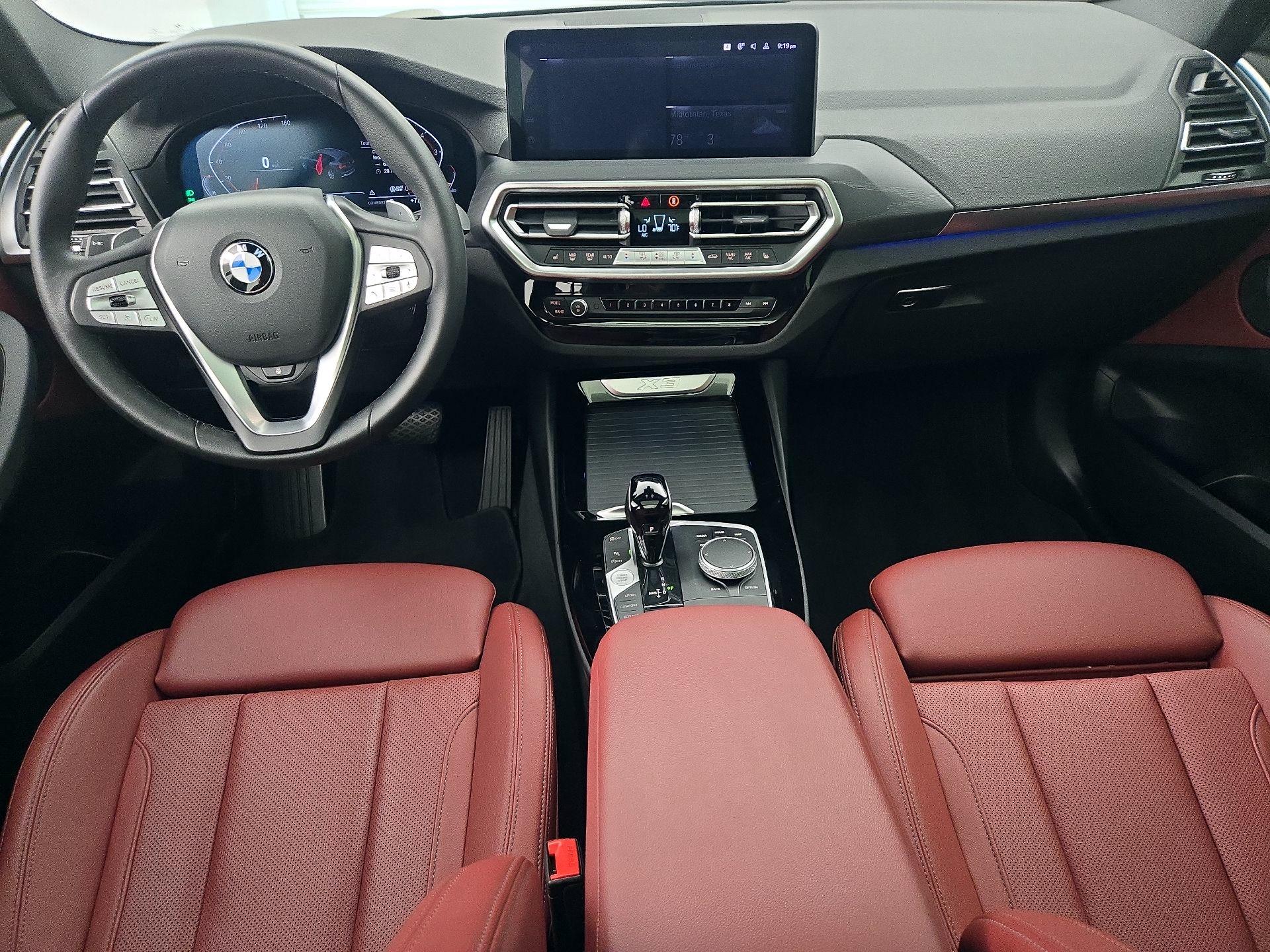 Thumbnail: 2022 BMW X3 - 9