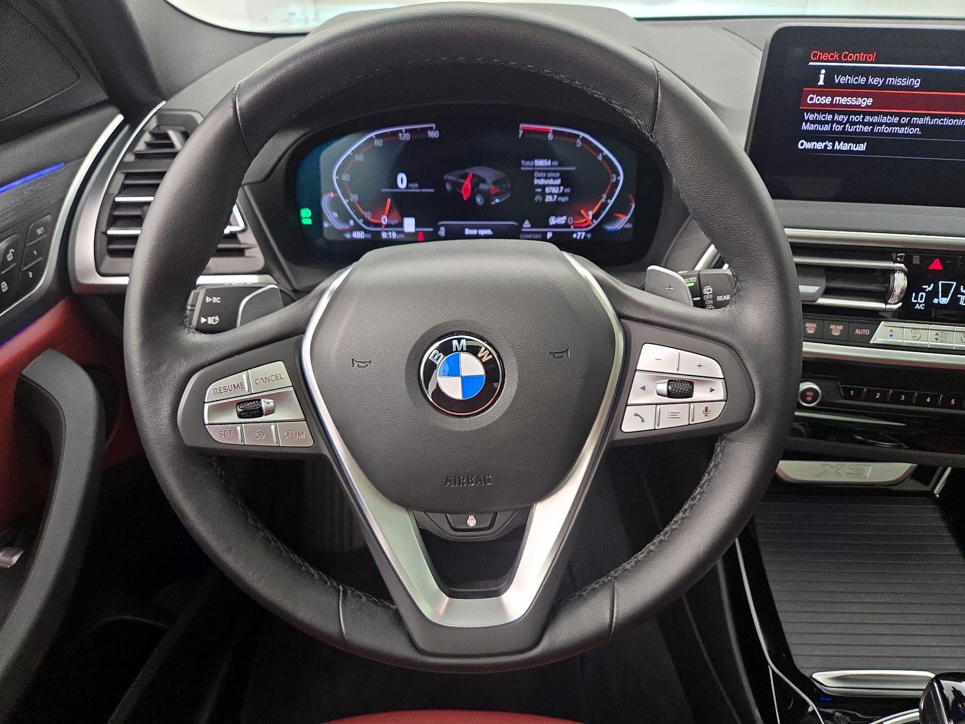 Thumbnail: 2022 BMW X3 - 10