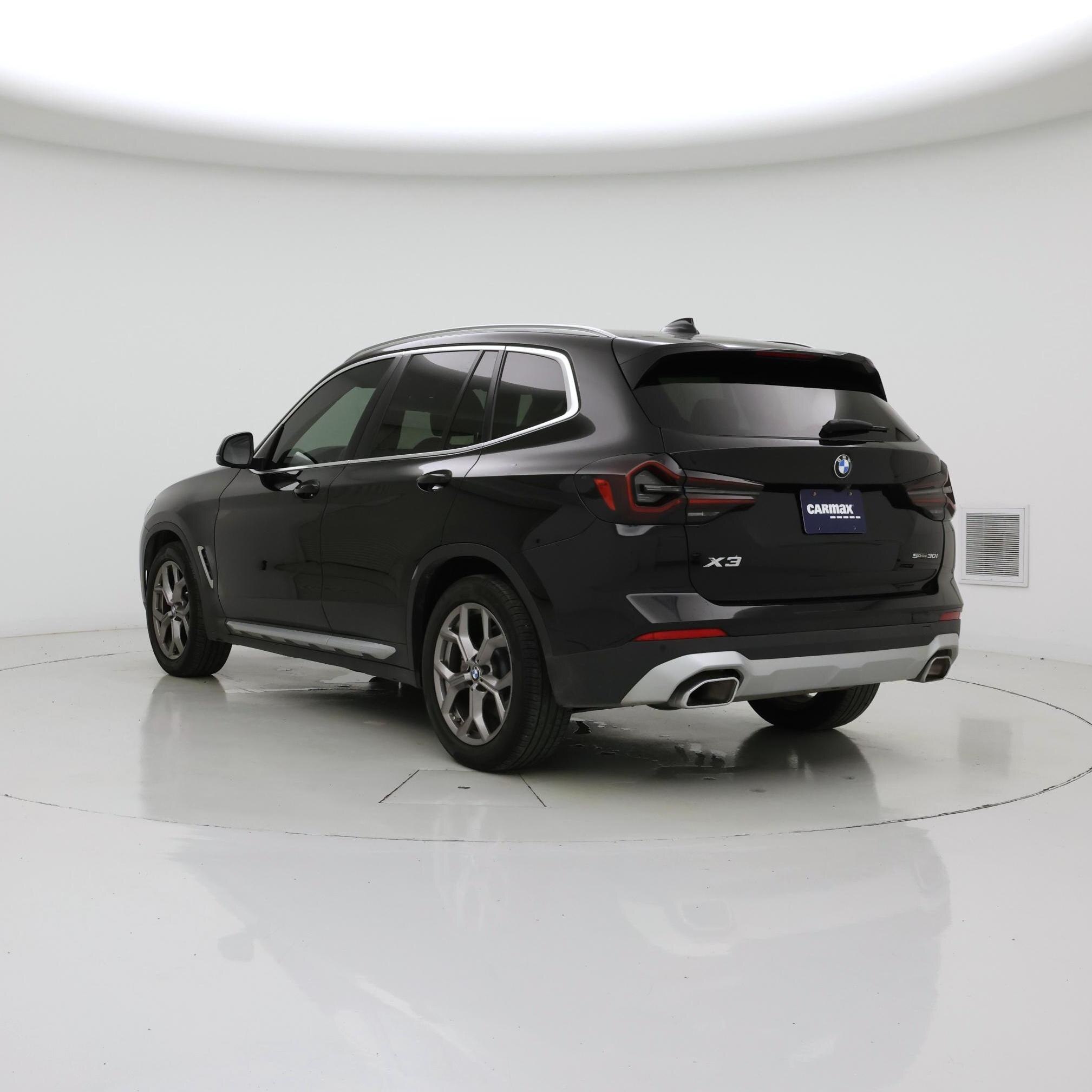 Thumbnail: 2022 BMW X3 - 2