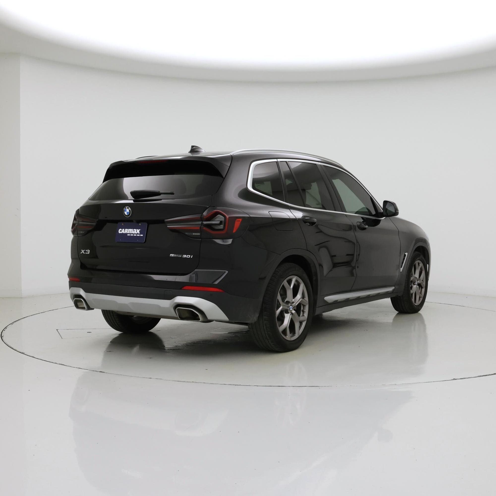 Thumbnail: 2022 BMW X3 - 8