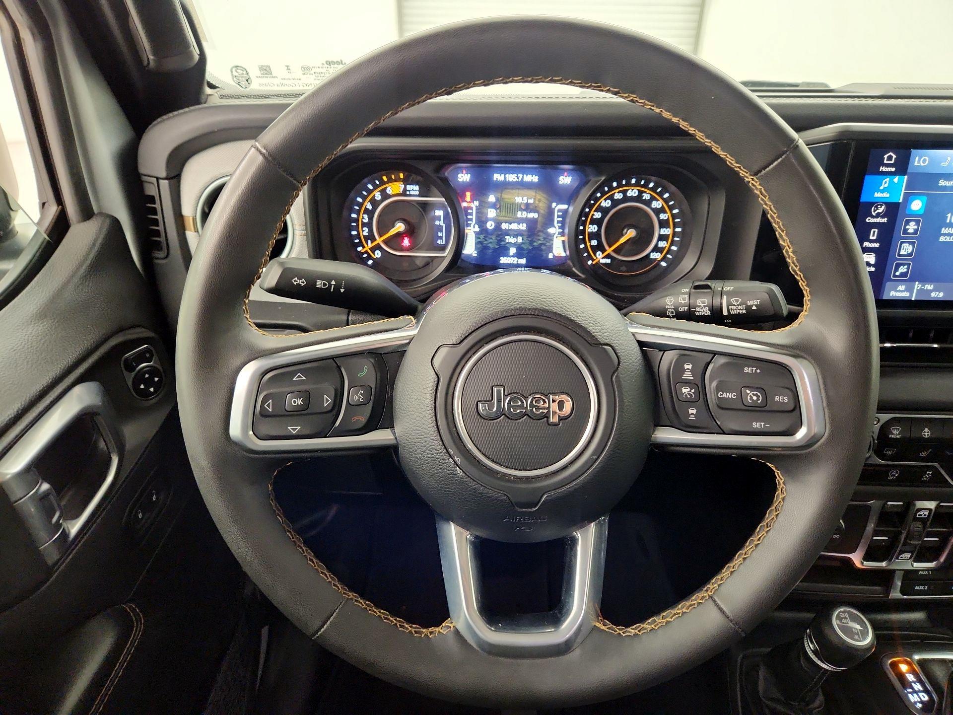 Thumbnail: 2024 Jeep Wrangler - 10