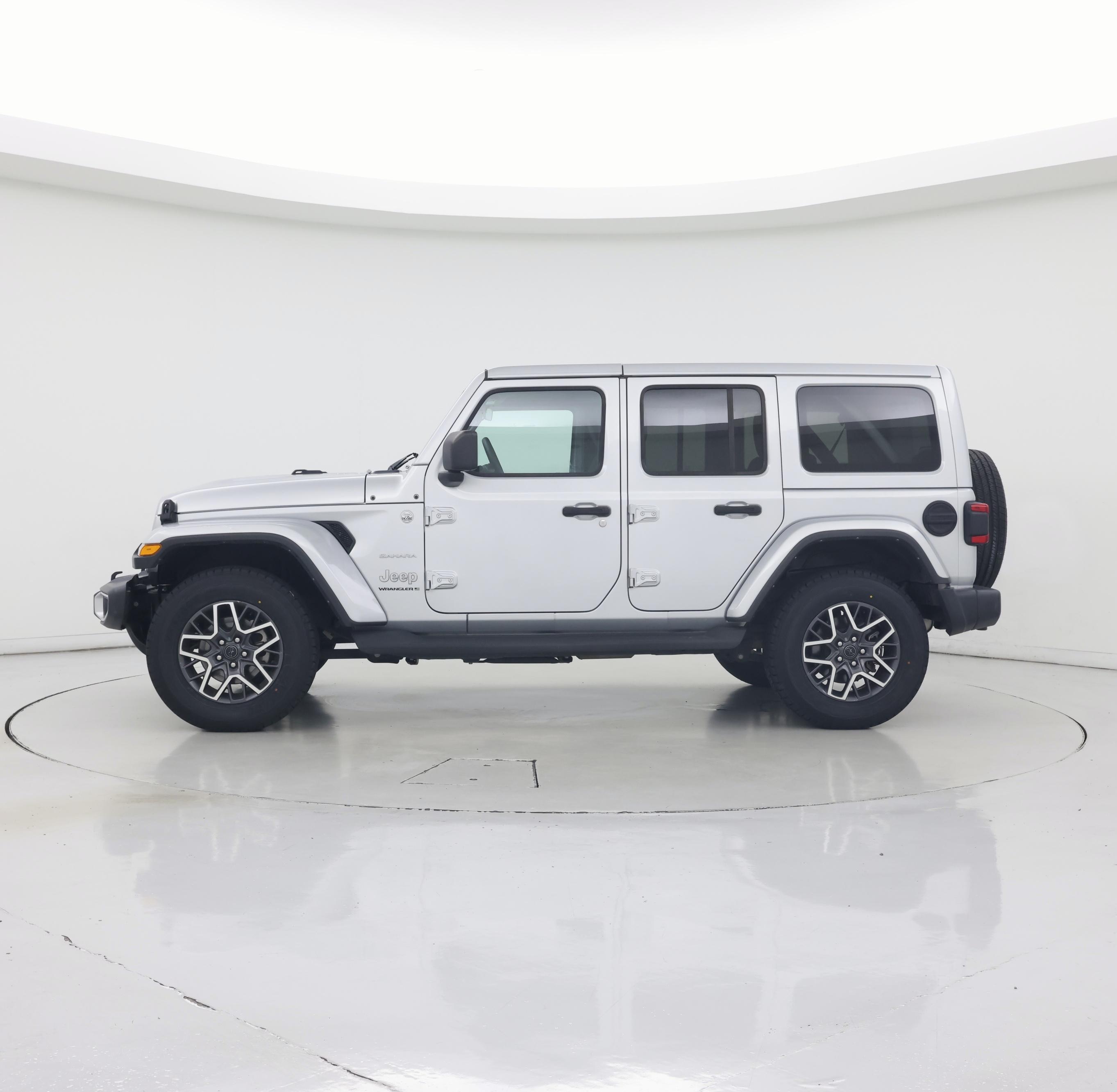 Thumbnail: 2024 Jeep Wrangler - 3