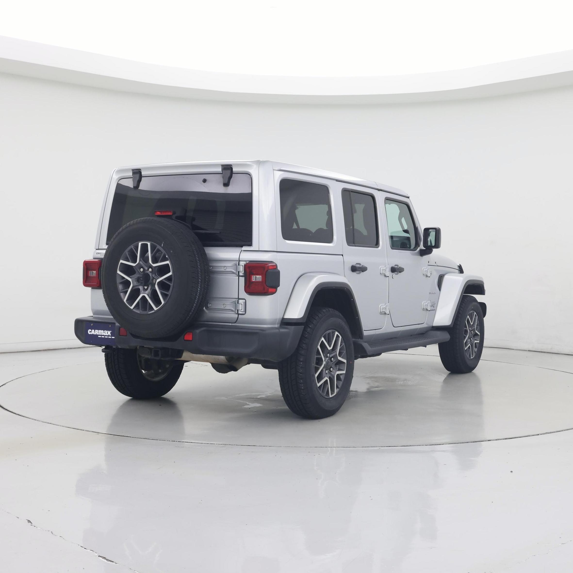 Thumbnail: 2024 Jeep Wrangler - 8