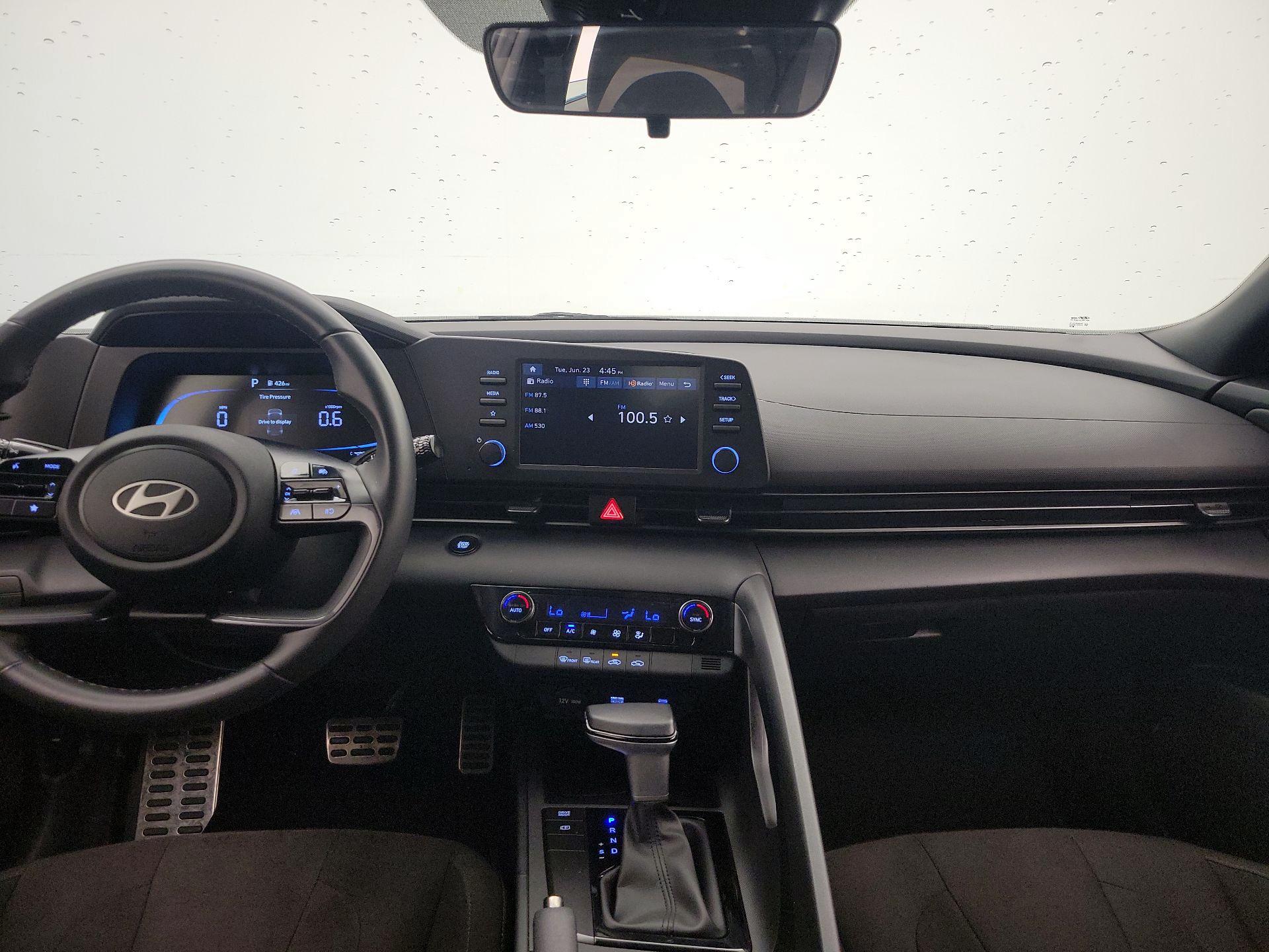 Thumbnail: 2025 Hyundai Elantra - 9